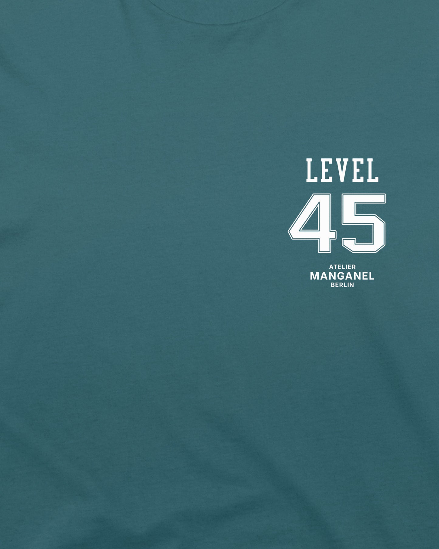 Level 45 - Organic Cotton