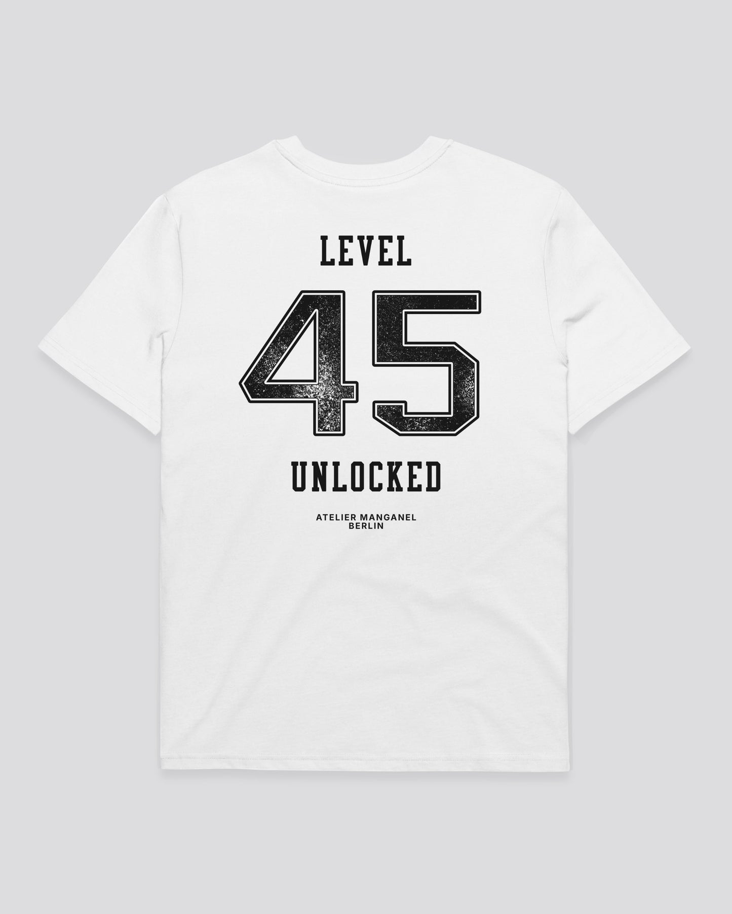 Level 45 - Organic Cotton