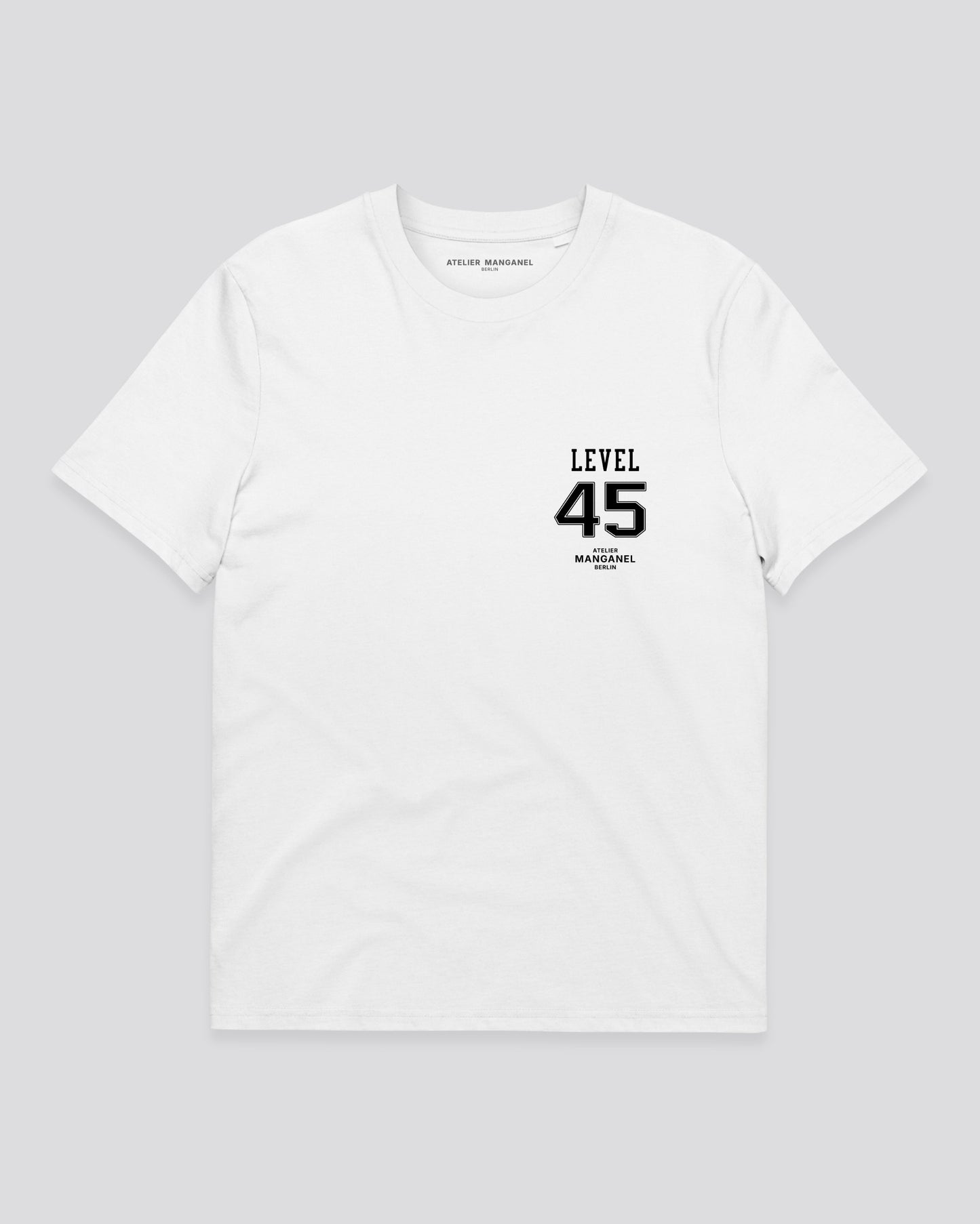 Level 45 - Organic Cotton