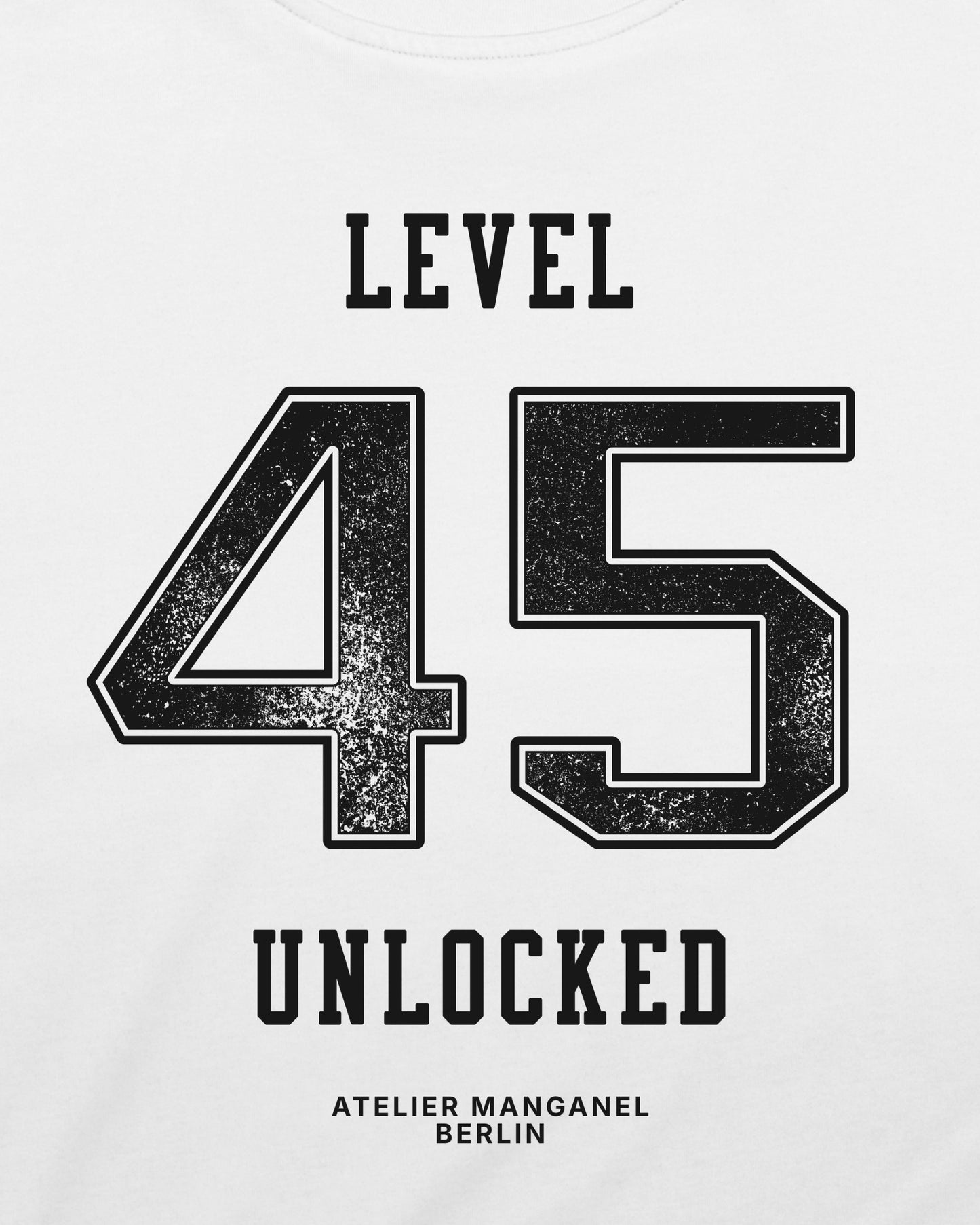 Level 45 - Organic Cotton