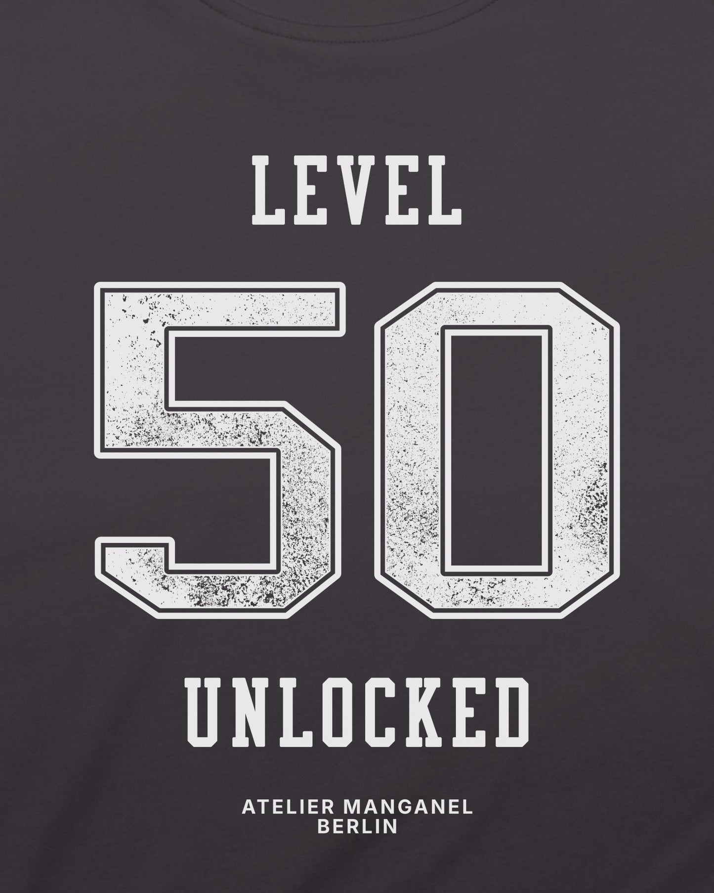 Level 50 - Organic Cotton
