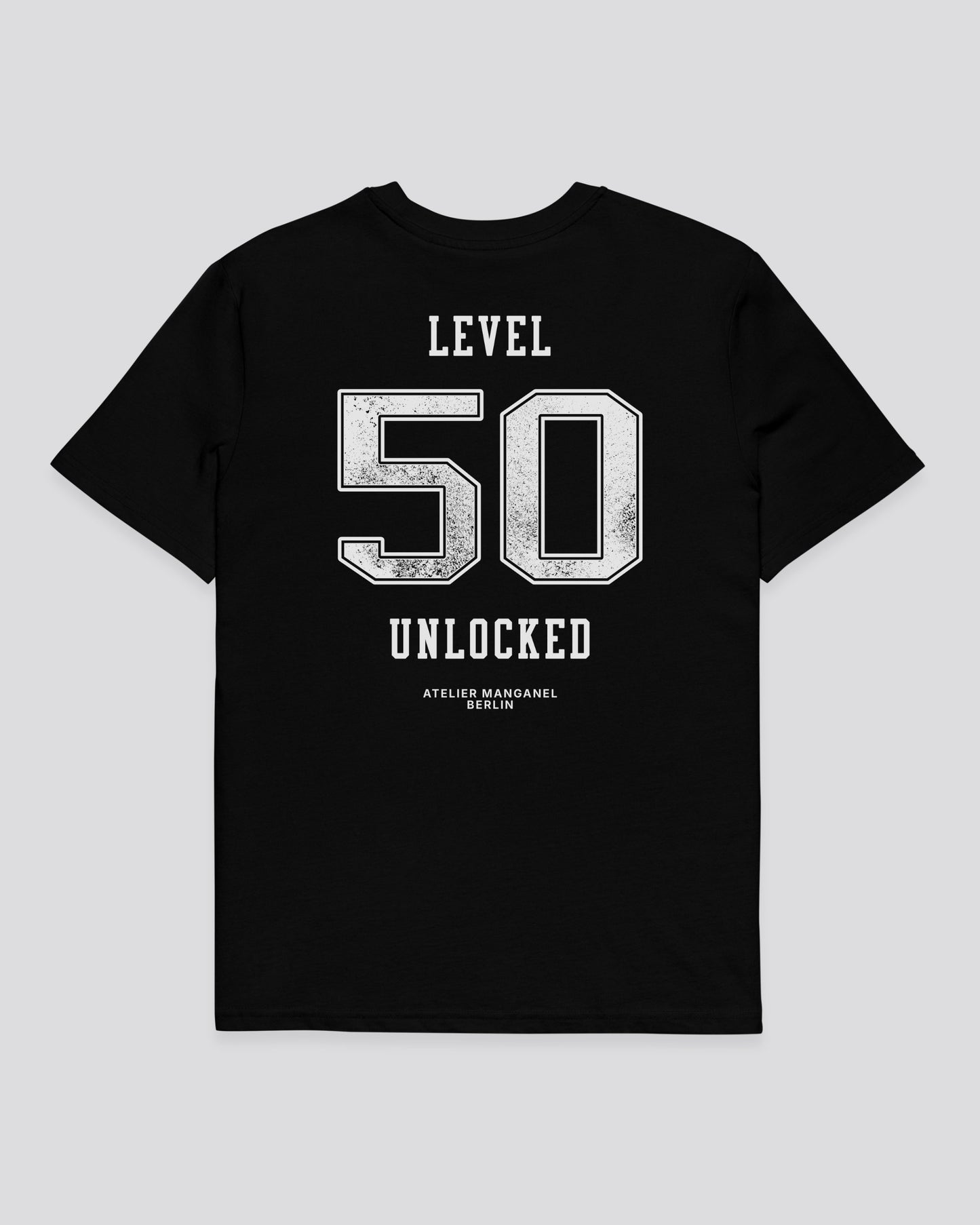 Level 50 - Organic Cotton