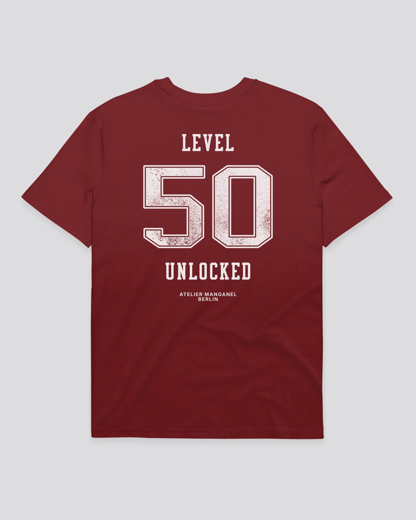 Level 50 - Organic Cotton