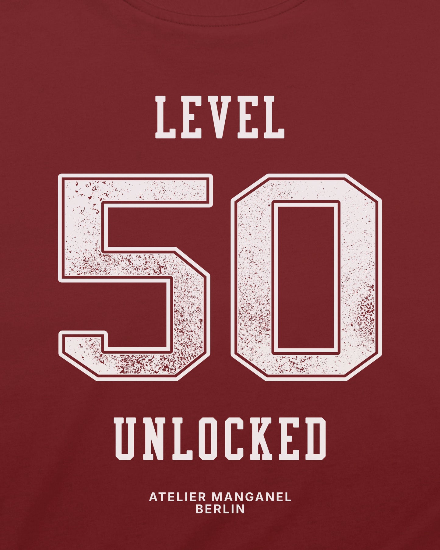 Level 50 - Organic Cotton