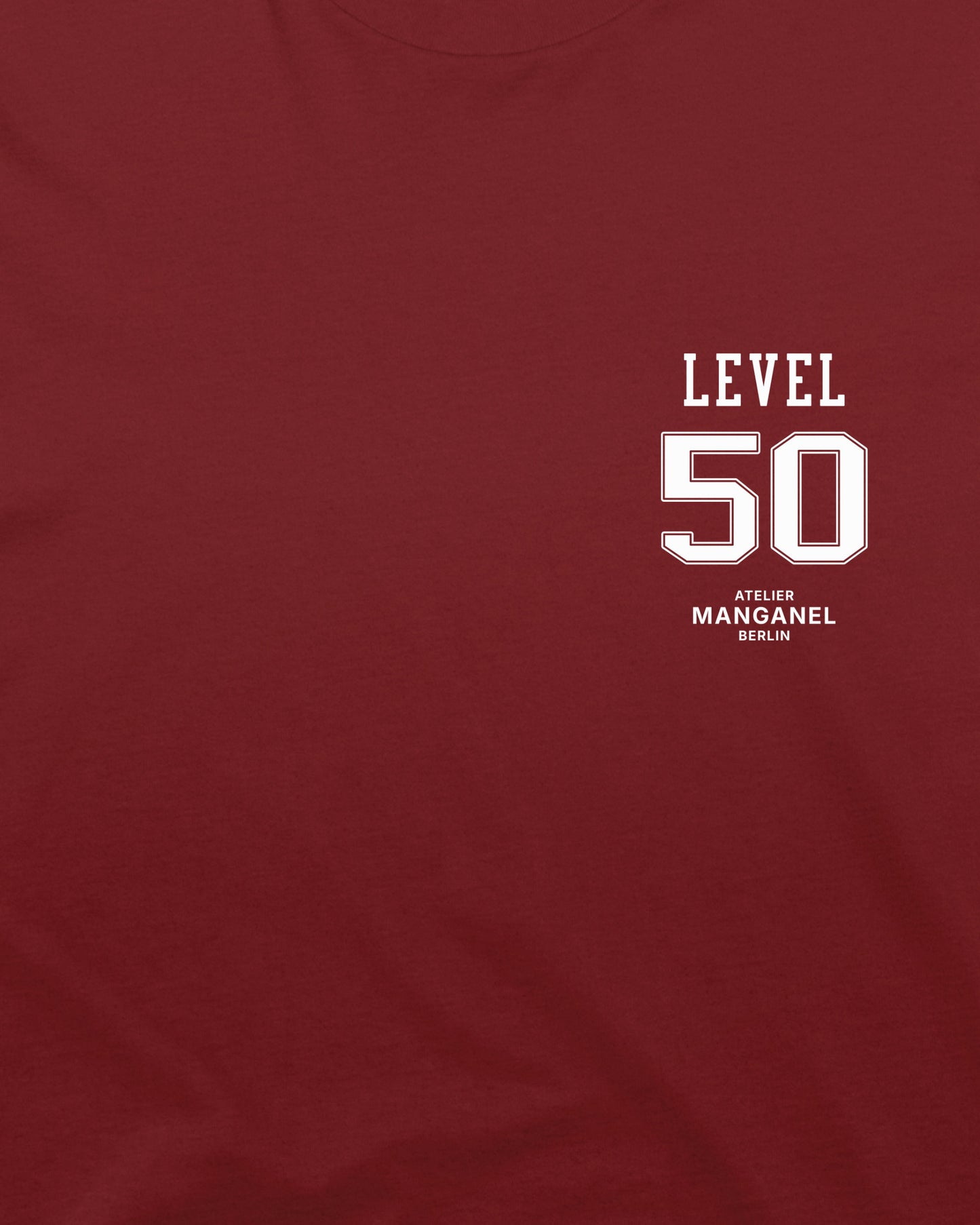 Level 50 - Organic Cotton