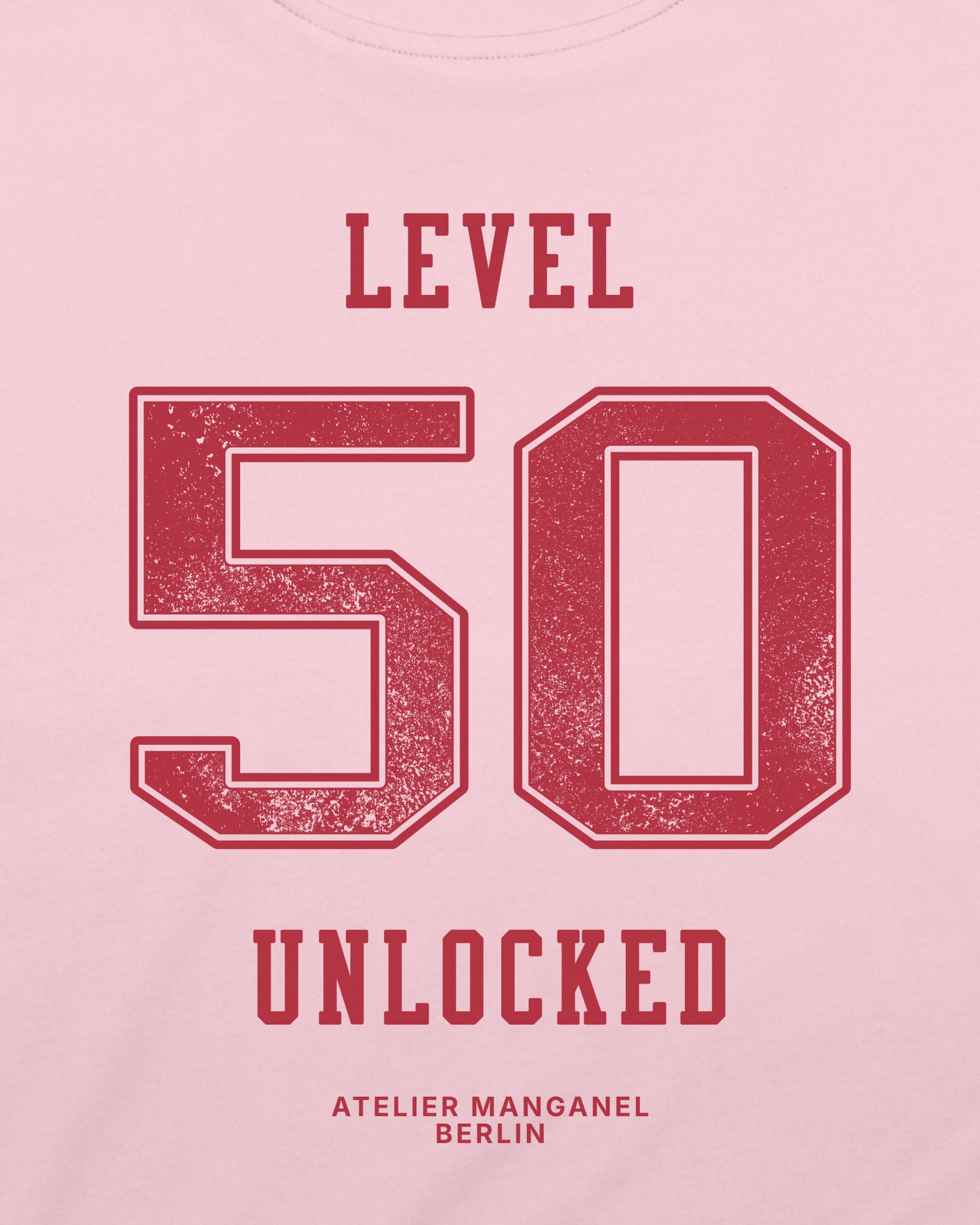 Level 50 - Organic Cotton