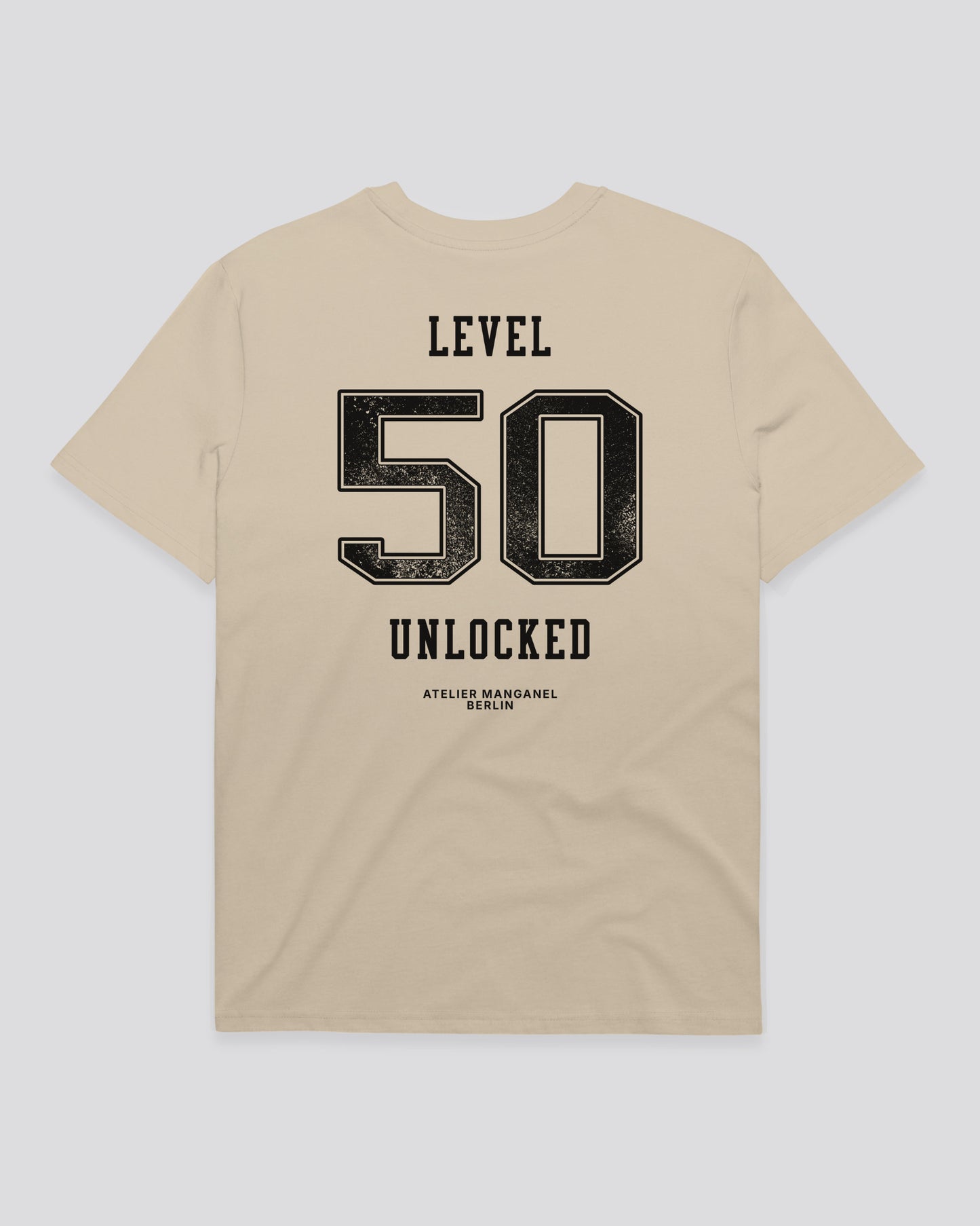 Level 50 - Organic Cotton