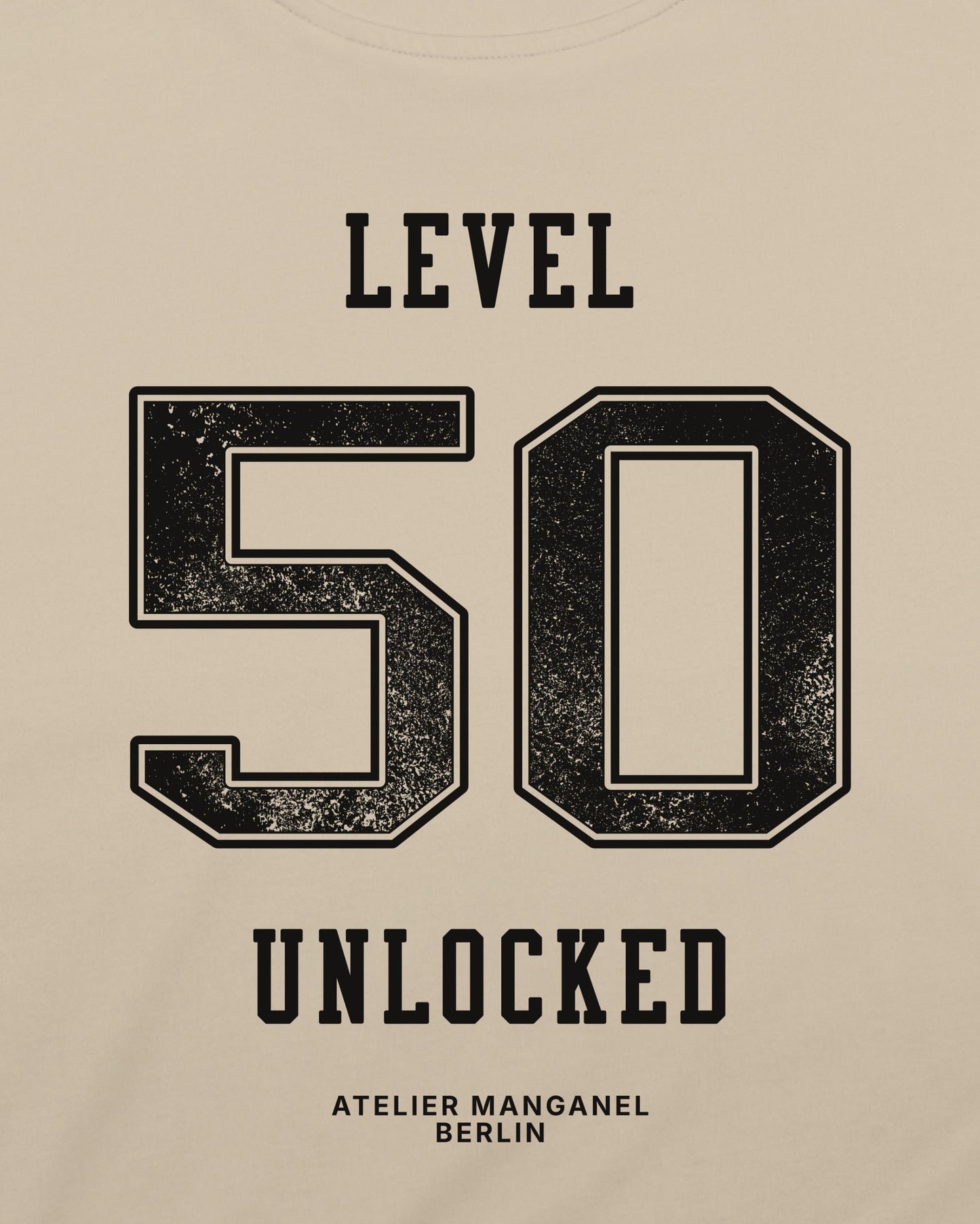 Level 50 - Organic Cotton