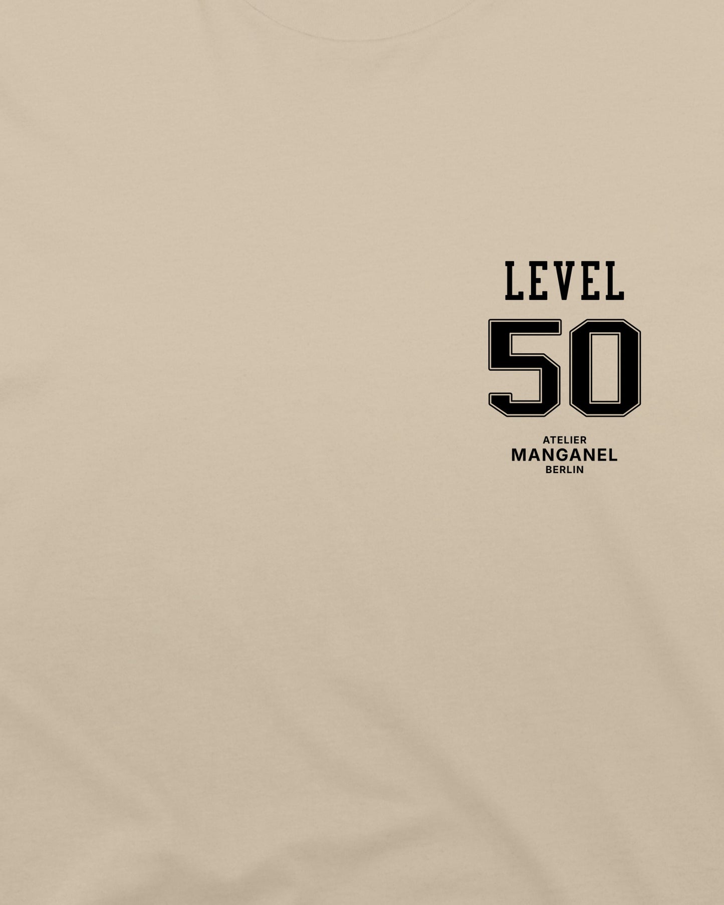 Level 50 - Organic Cotton
