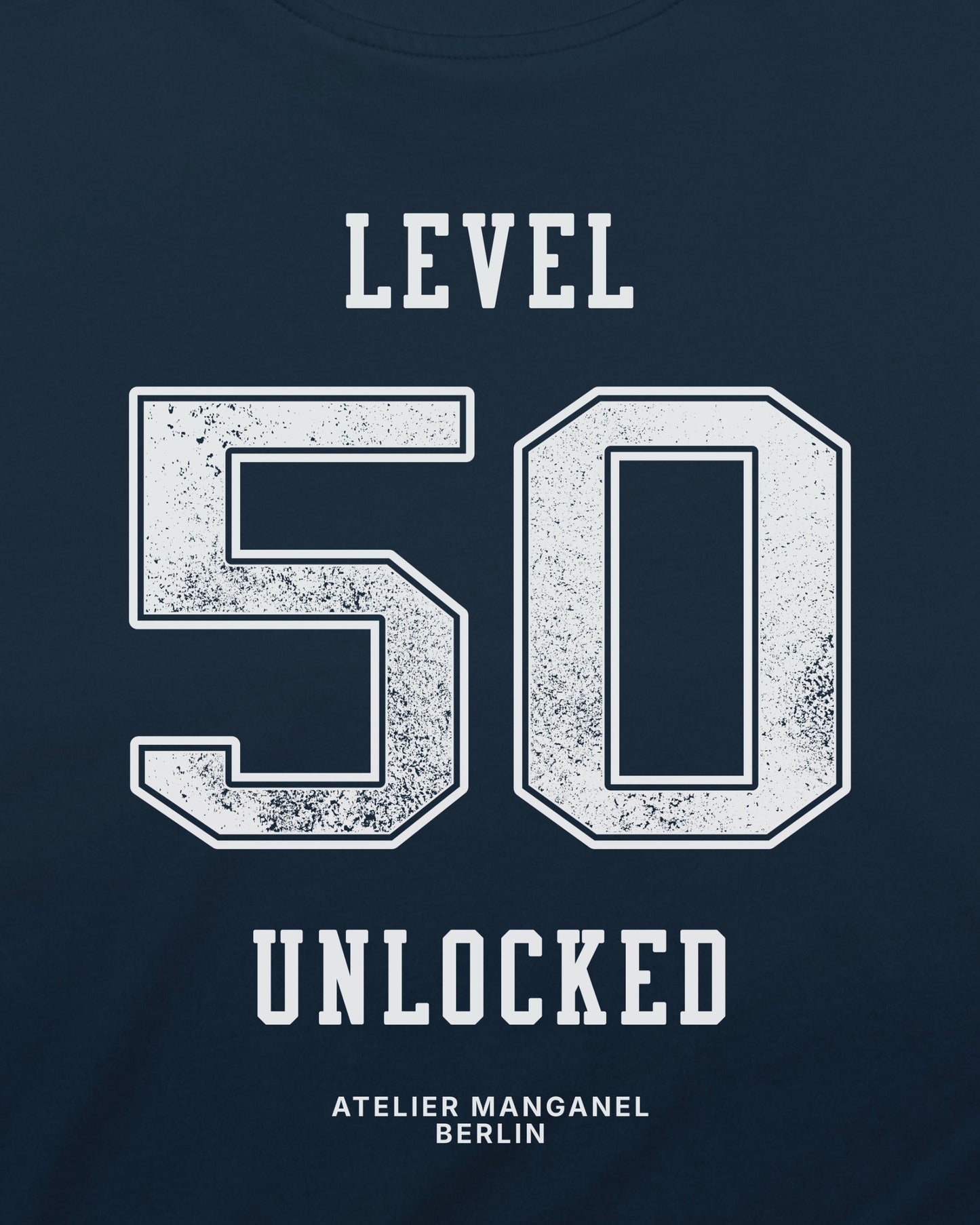 Level 50 - Organic Cotton
