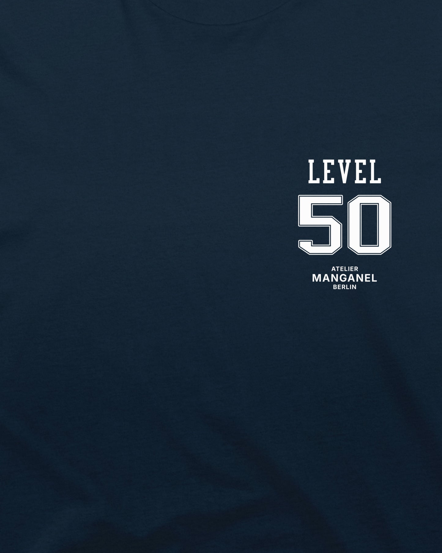 Level 50 - Organic Cotton