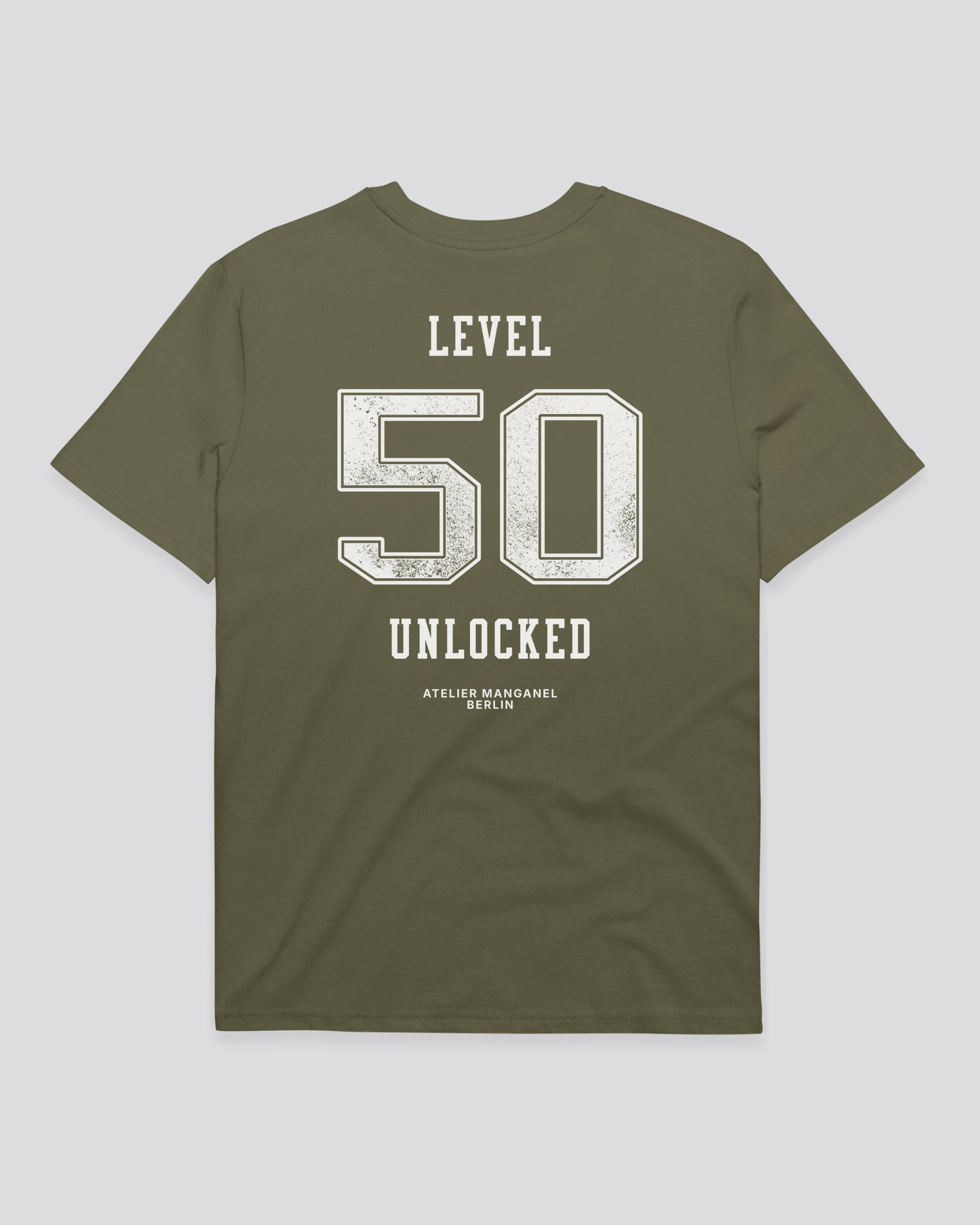 Level 50 - Organic Cotton