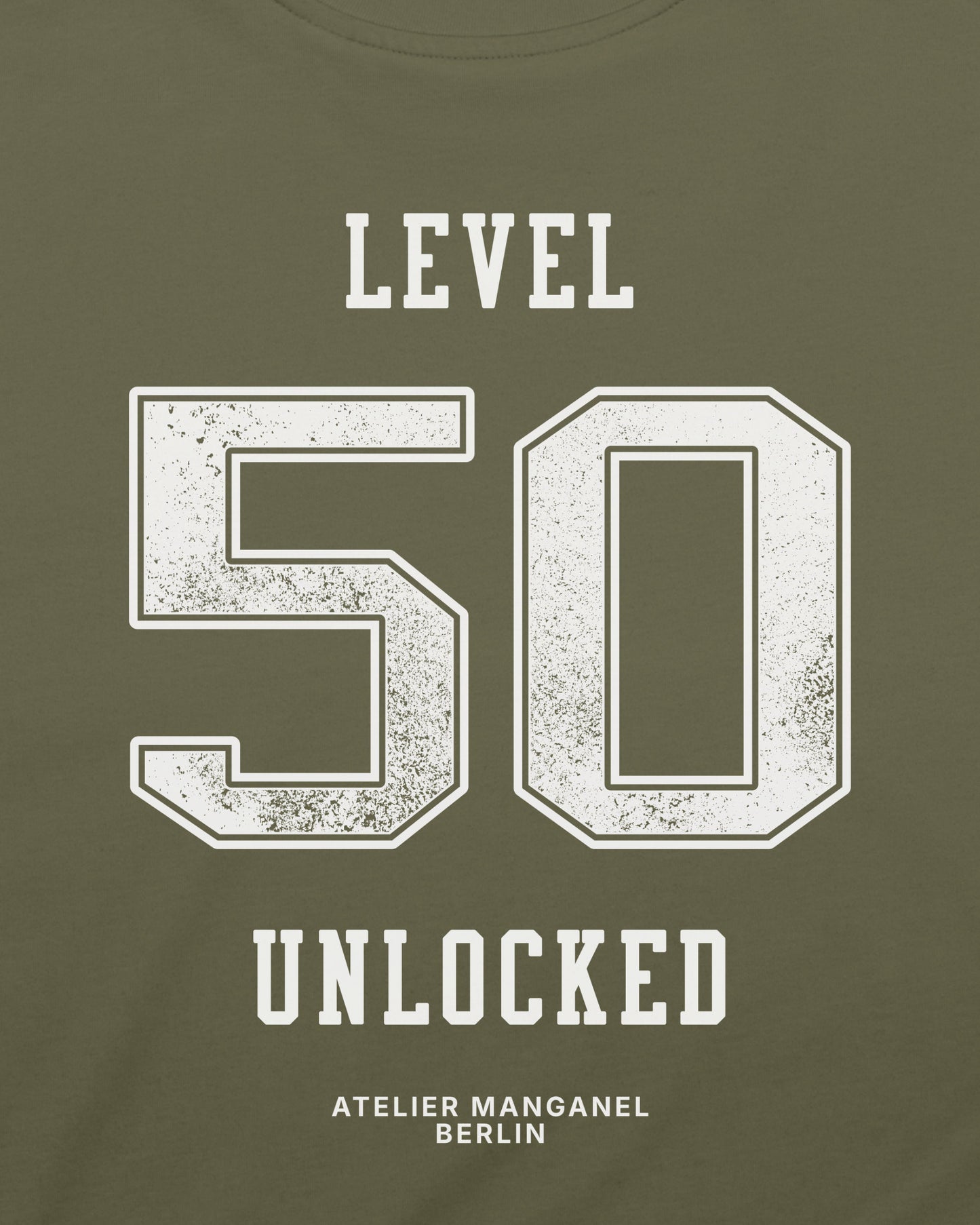 Level 50 - Organic Cotton