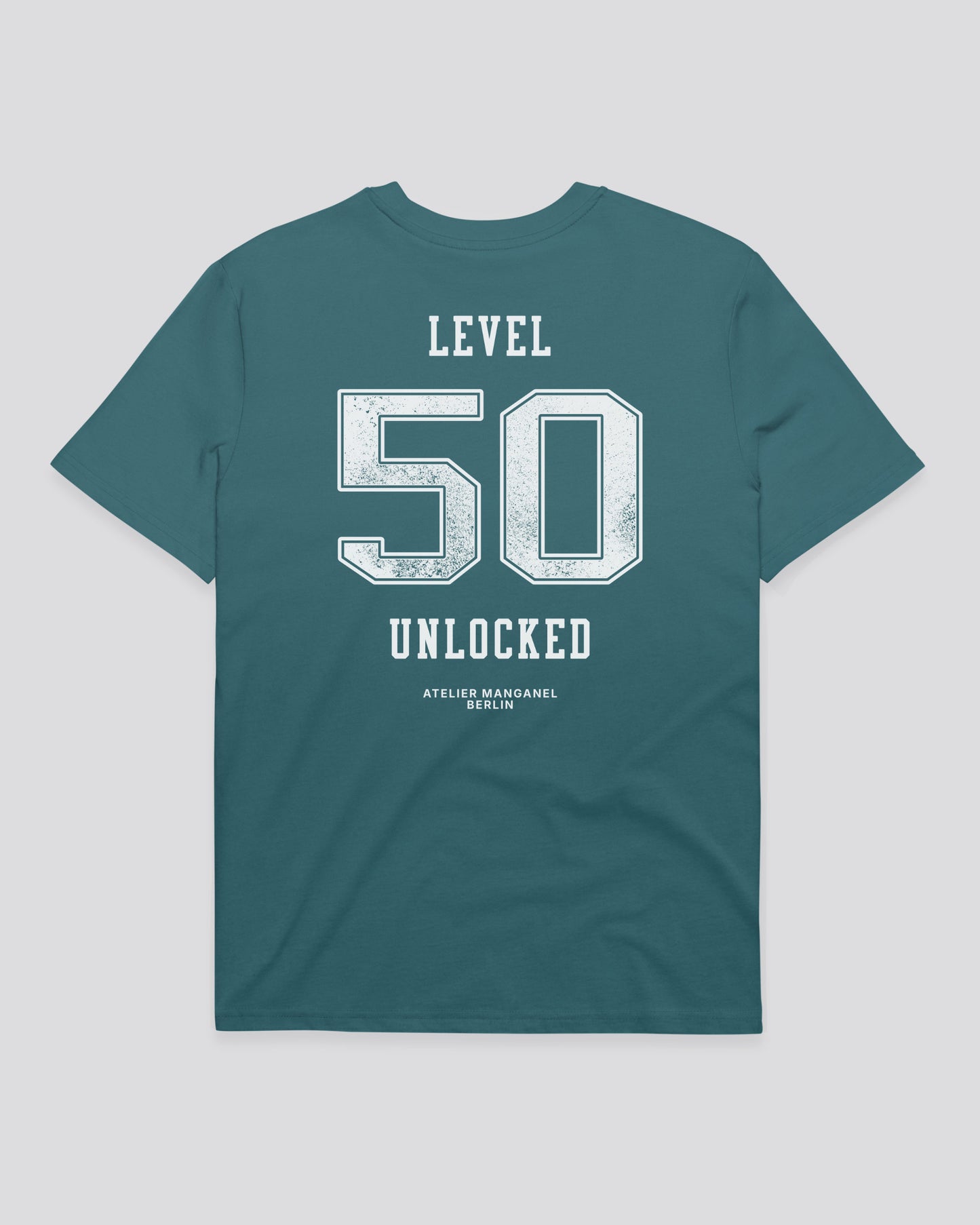 Level 50 - Organic Cotton