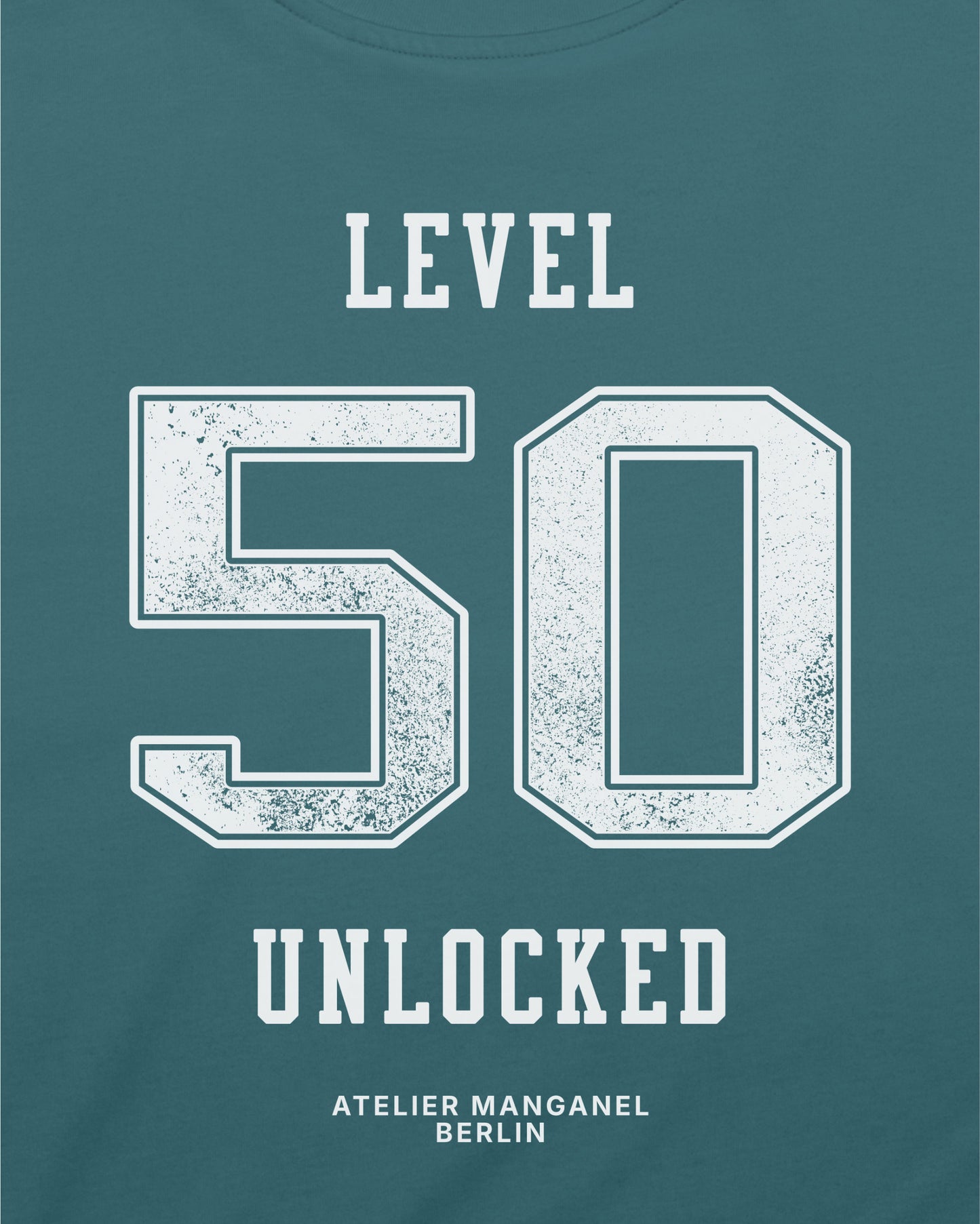 Level 50 - Organic Cotton