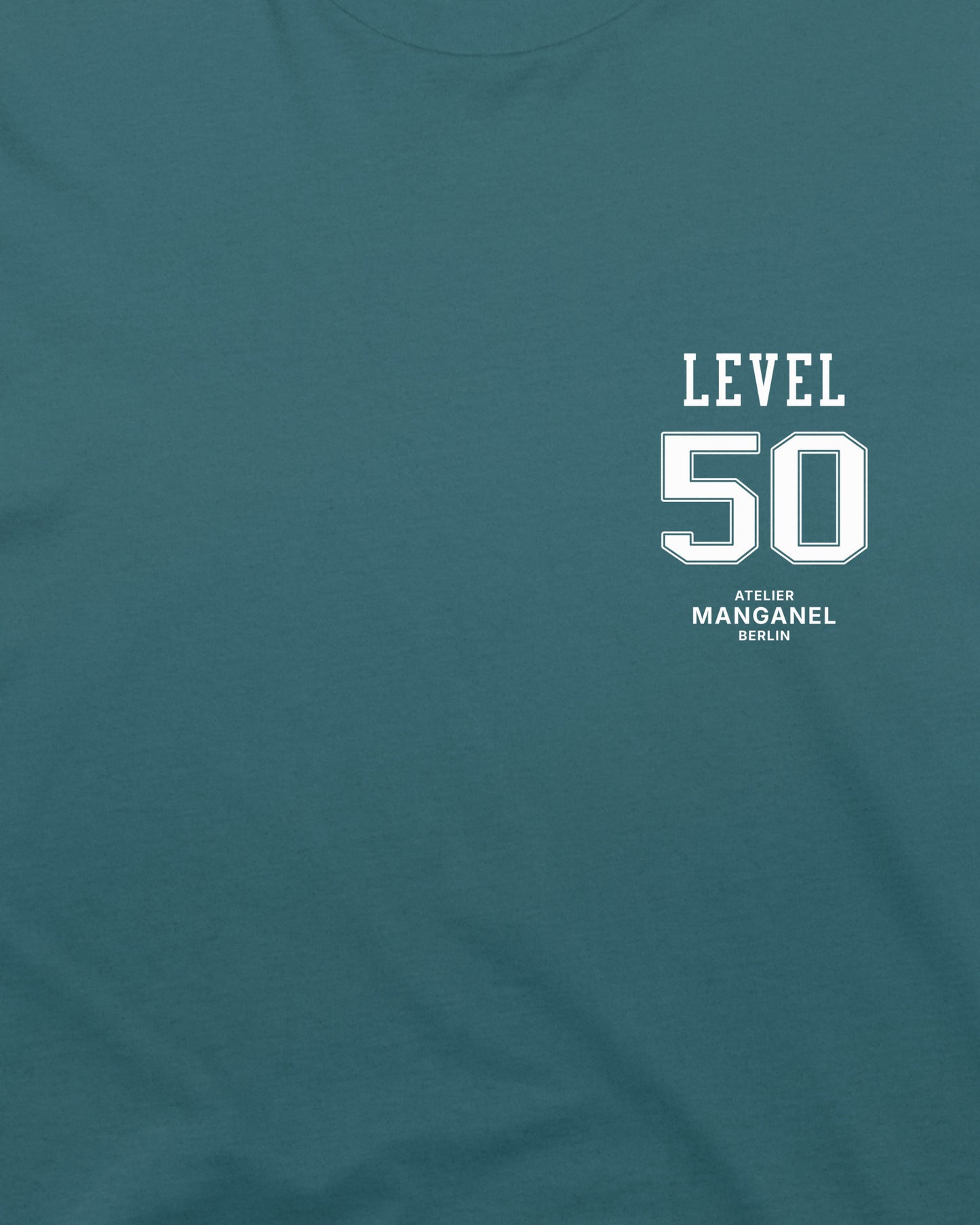 Level 50 - Organic Cotton
