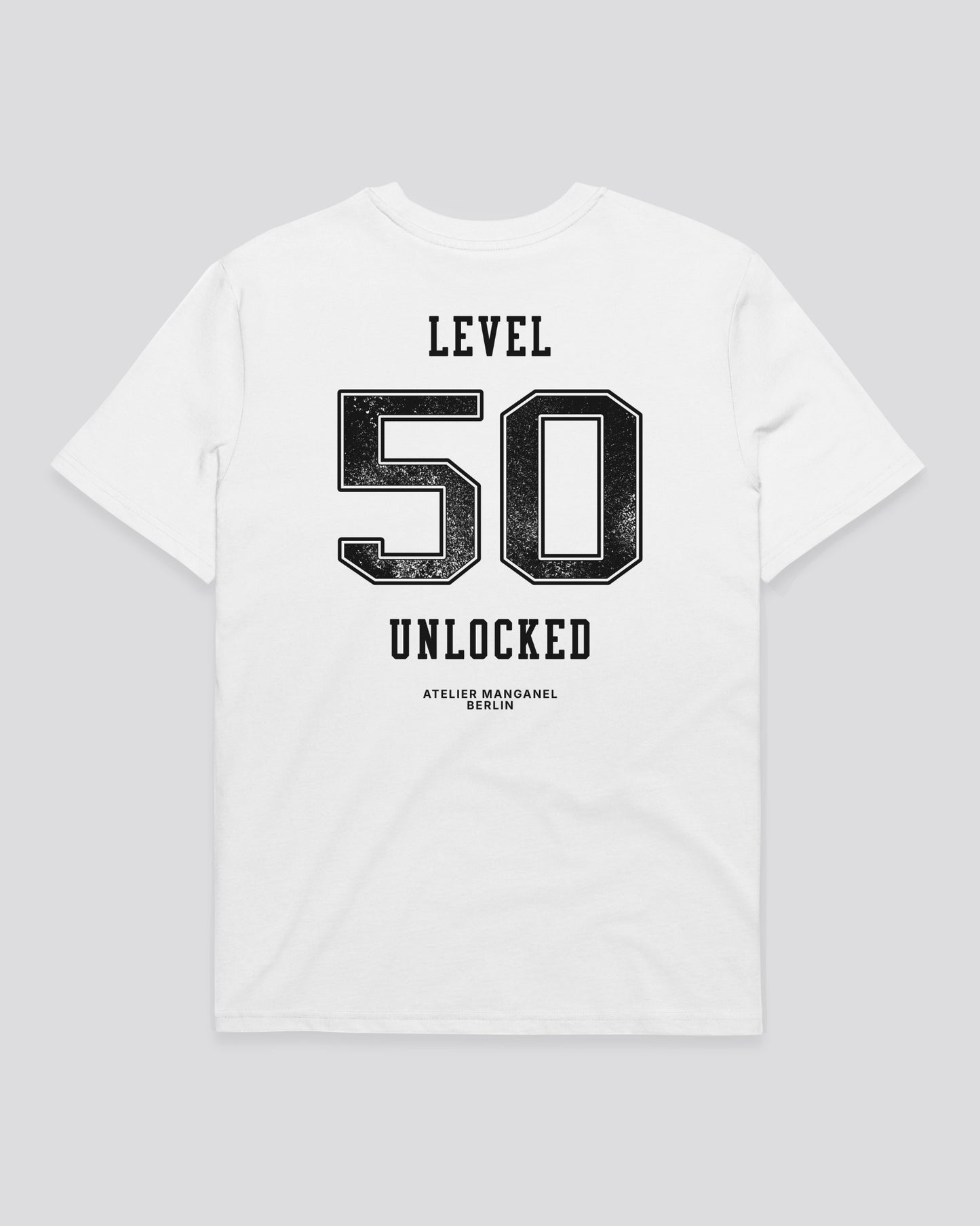 Level 50 - Organic Cotton