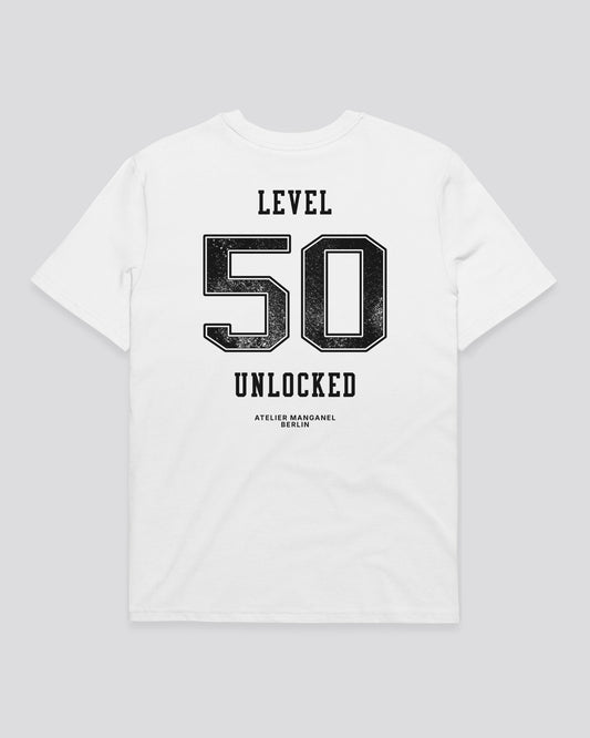Level 50 - Organic Cotton