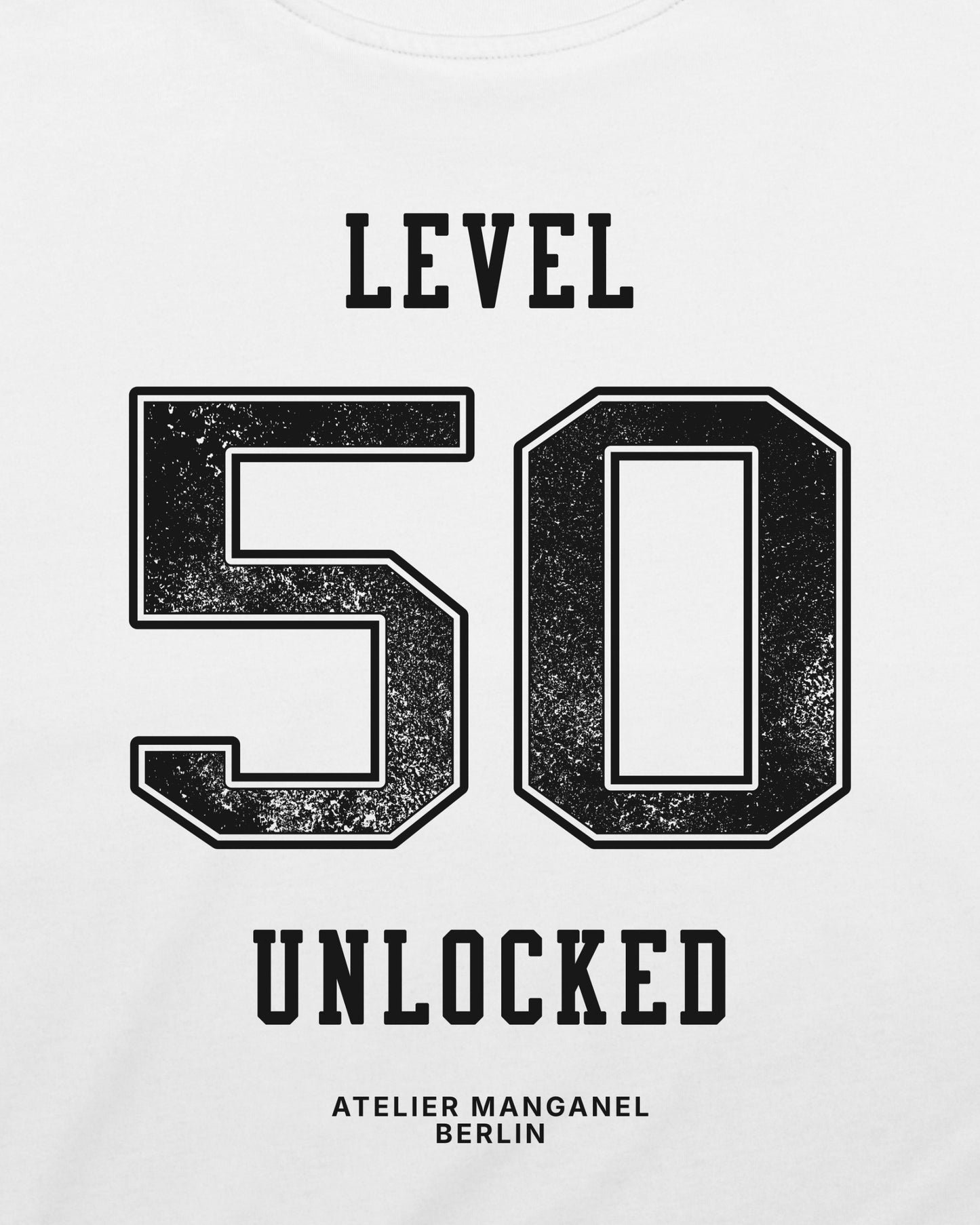 Level 50 - Organic Cotton
