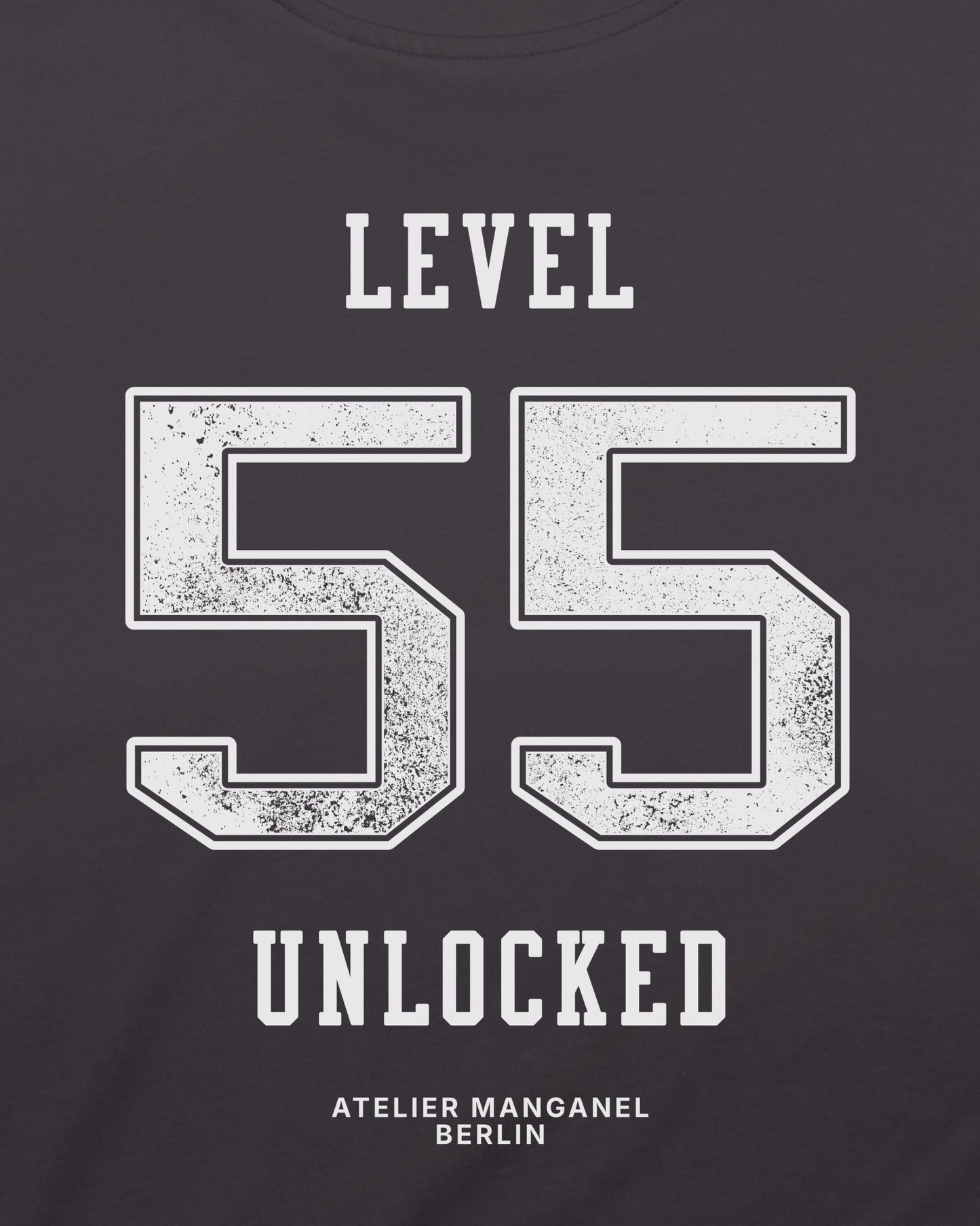 Level 55 - Organic Cotton
