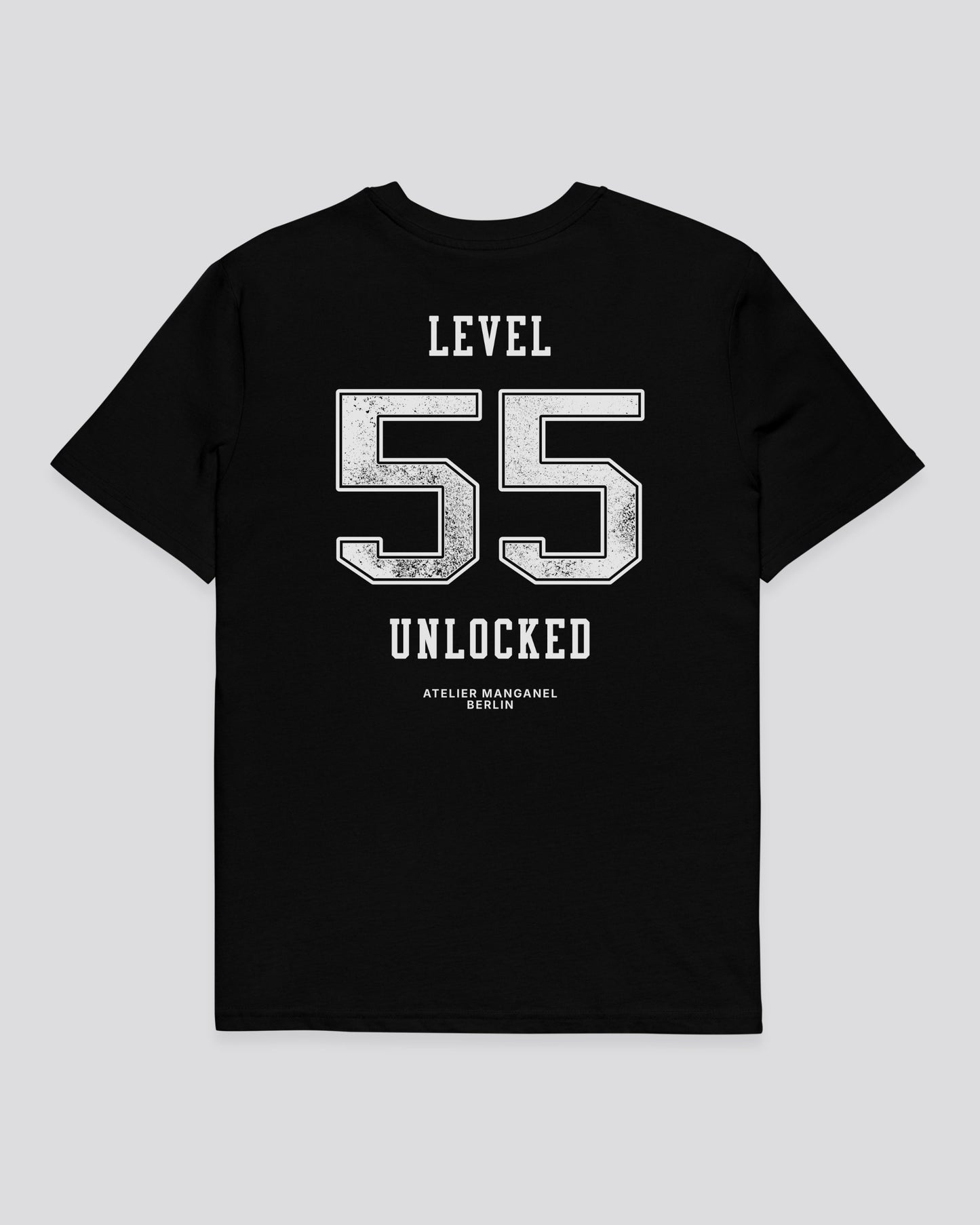 Level 55 - Organic Cotton