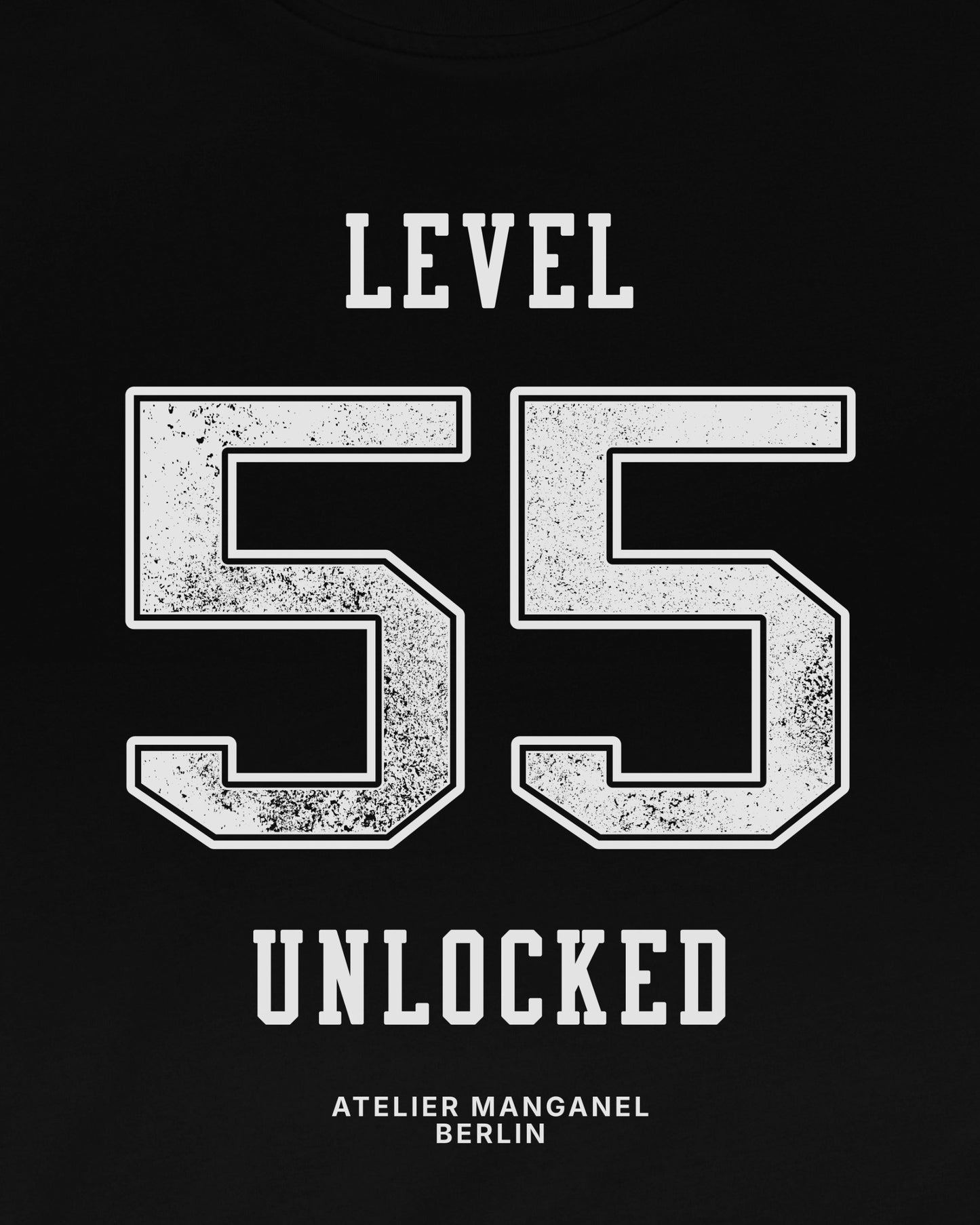 Level 55 - Organic Cotton