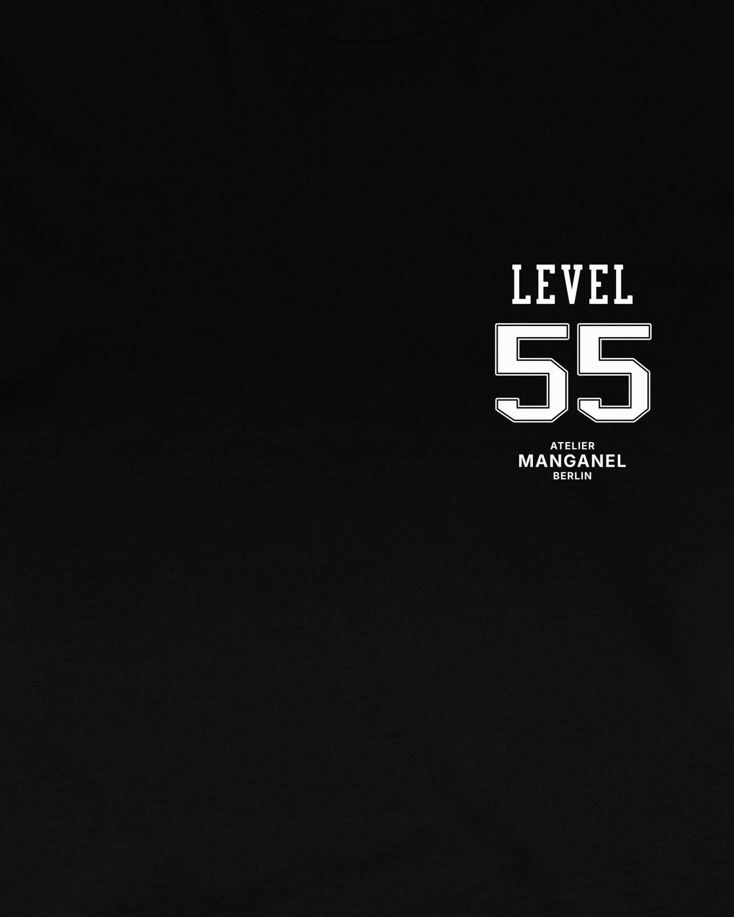 Level 55 - Organic Cotton