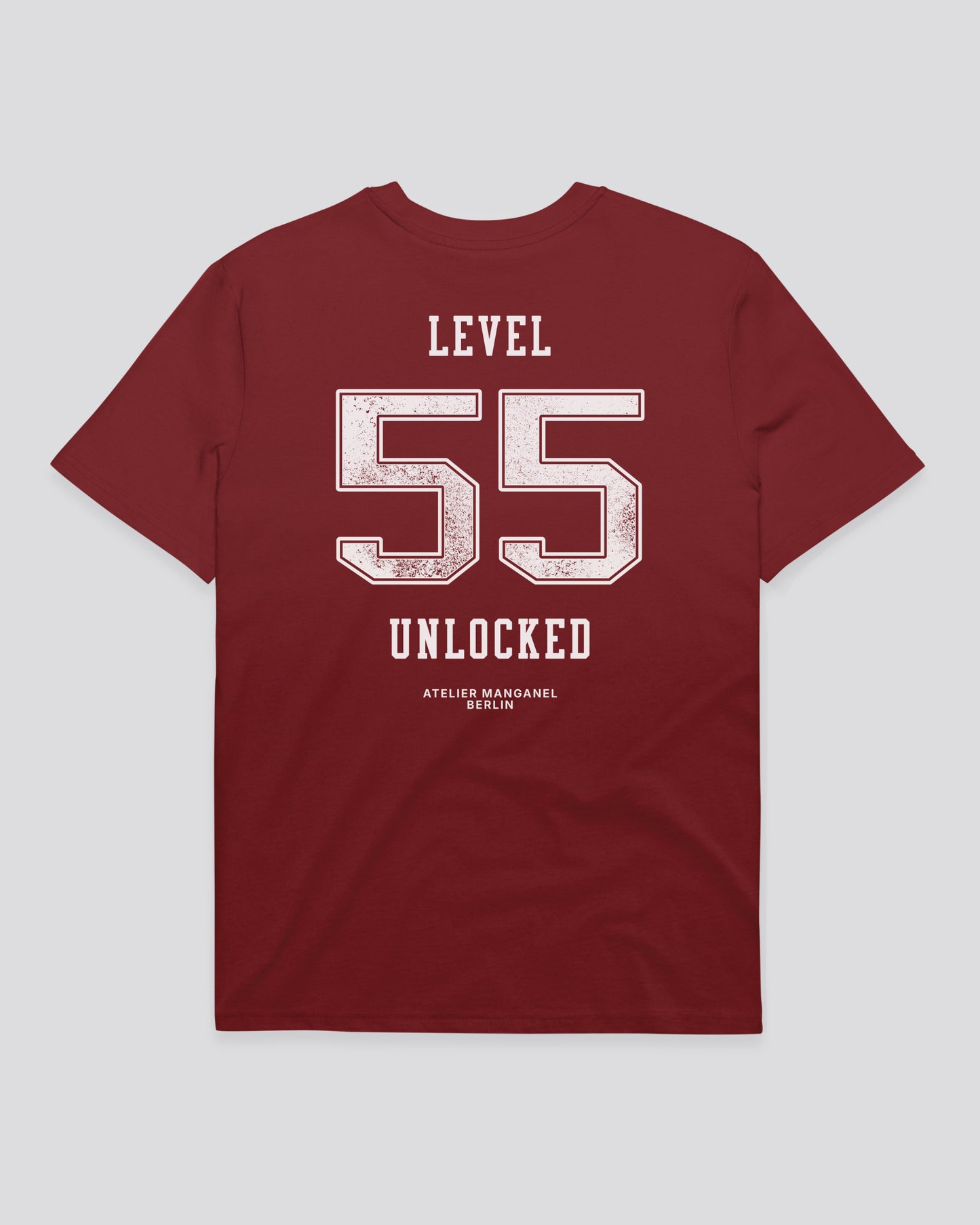 Level 55 - Organic Cotton