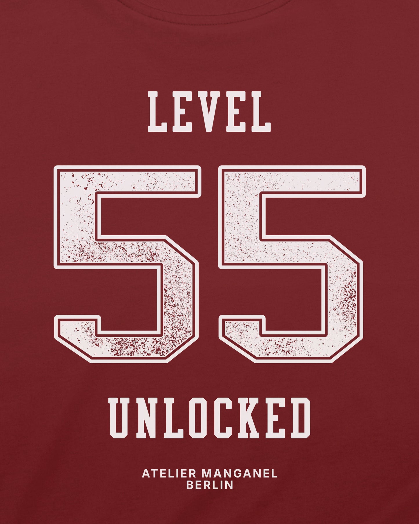 Level 55 - Organic Cotton