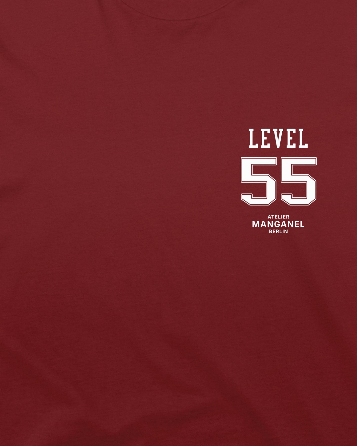 Level 55 - Organic Cotton