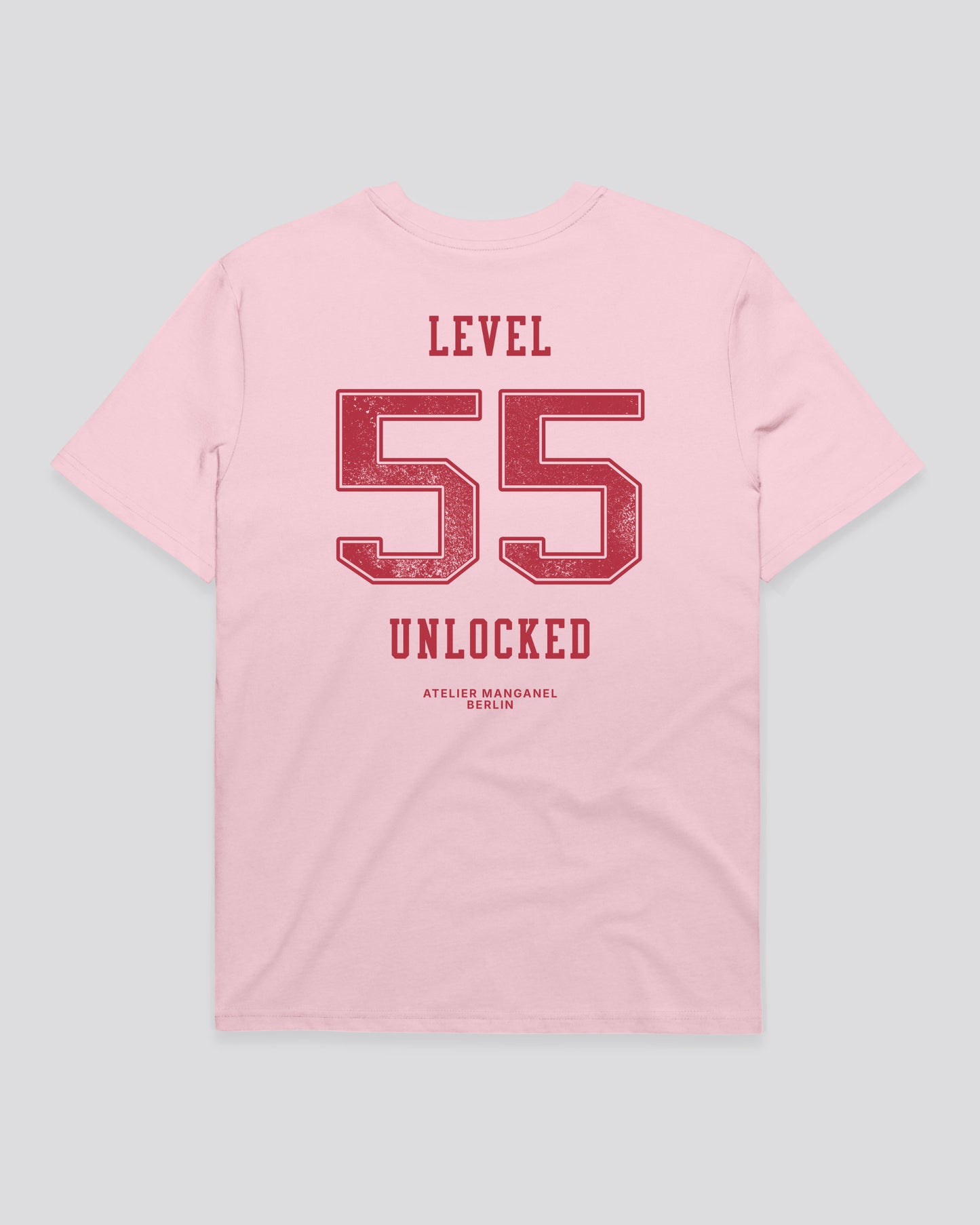Level 55 - Organic Cotton