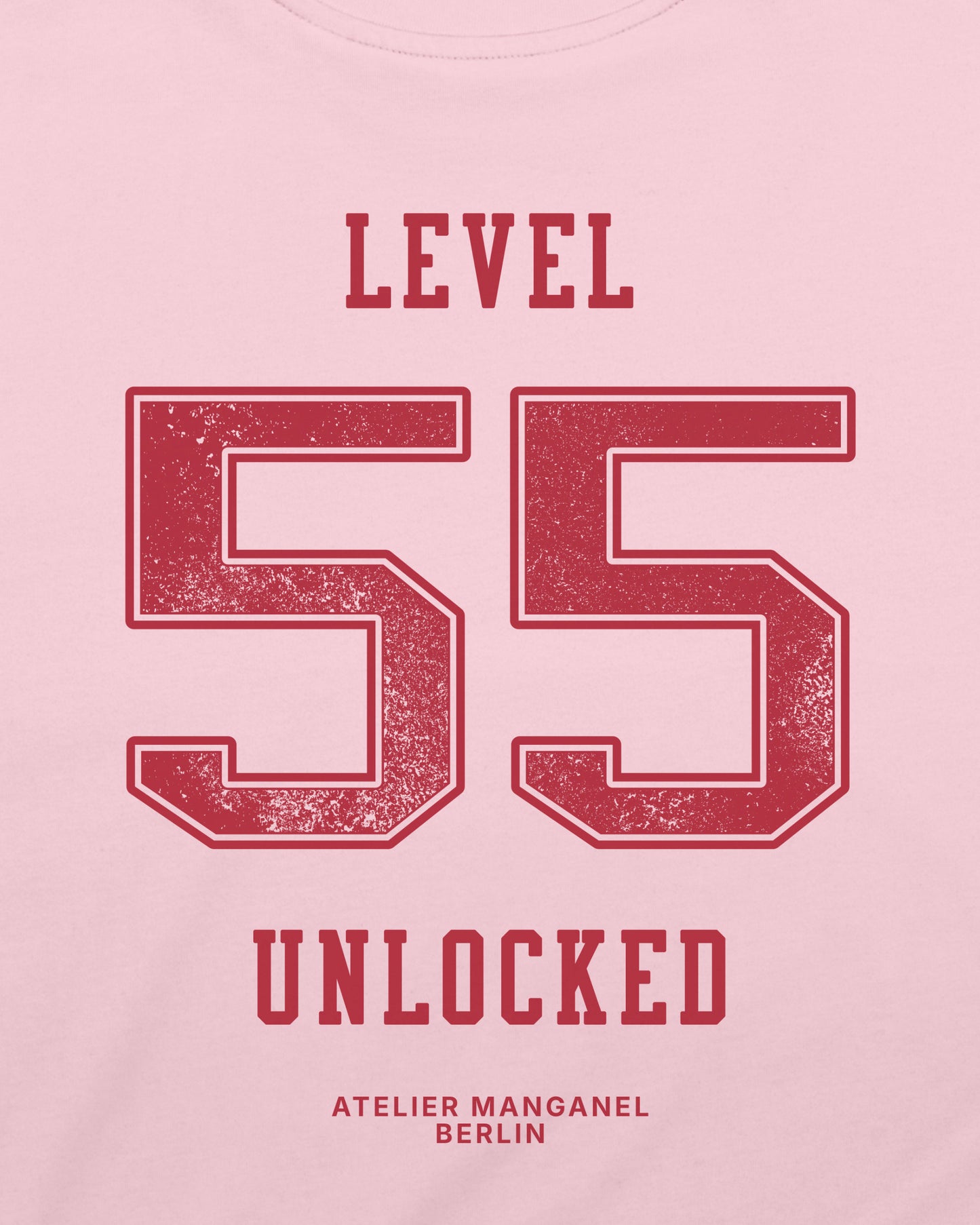 Level 55 - Organic Cotton