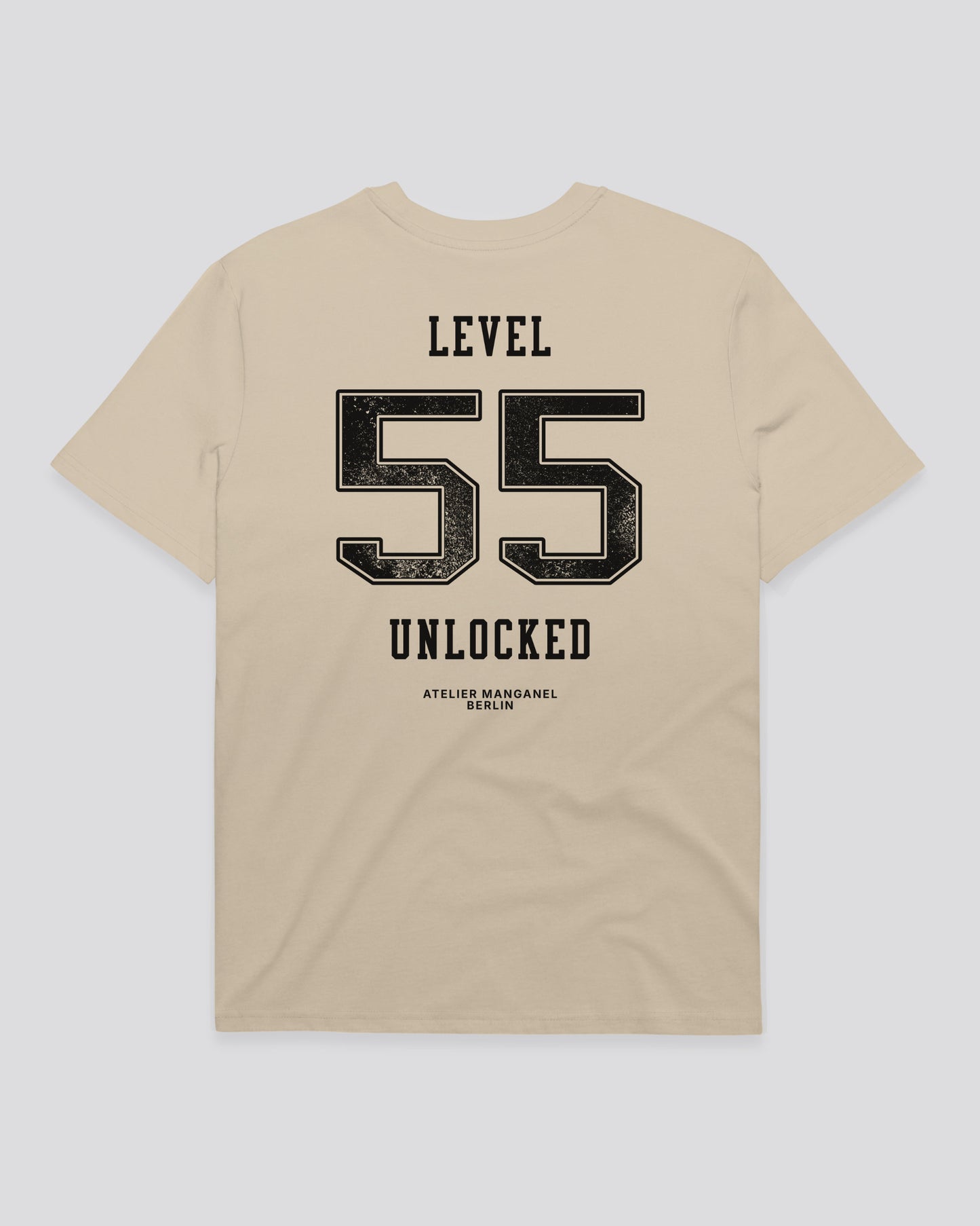 Level 55 - Organic Cotton
