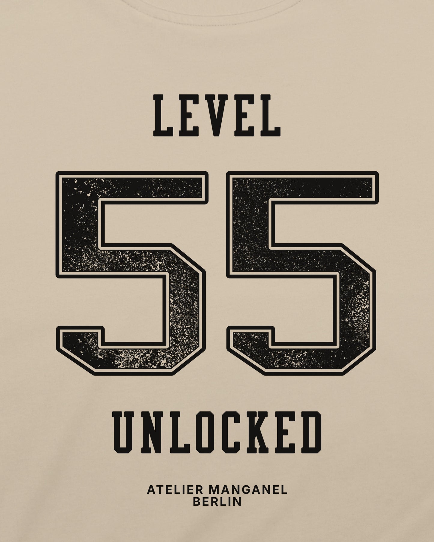 Level 55 - Organic Cotton