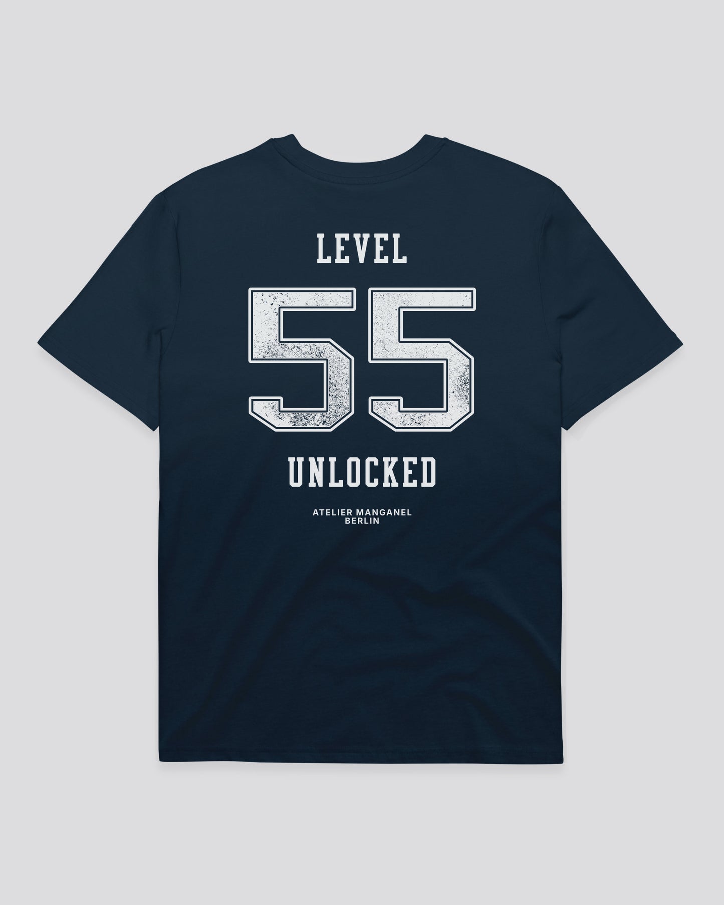 Level 55 - Organic Cotton