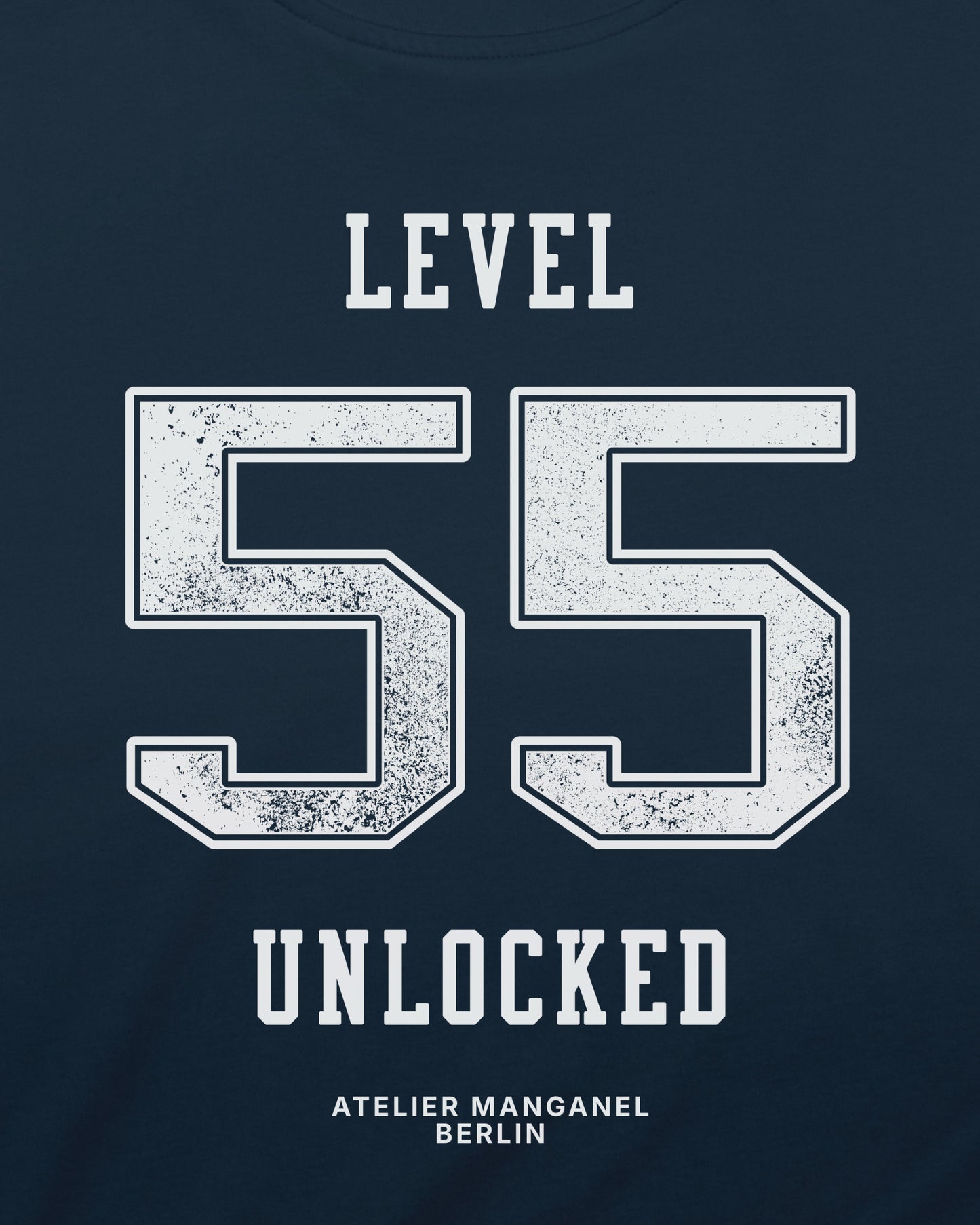 Level 55 - Organic Cotton