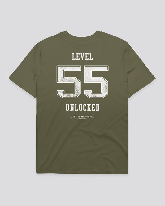 Level 55 - Organic Cotton