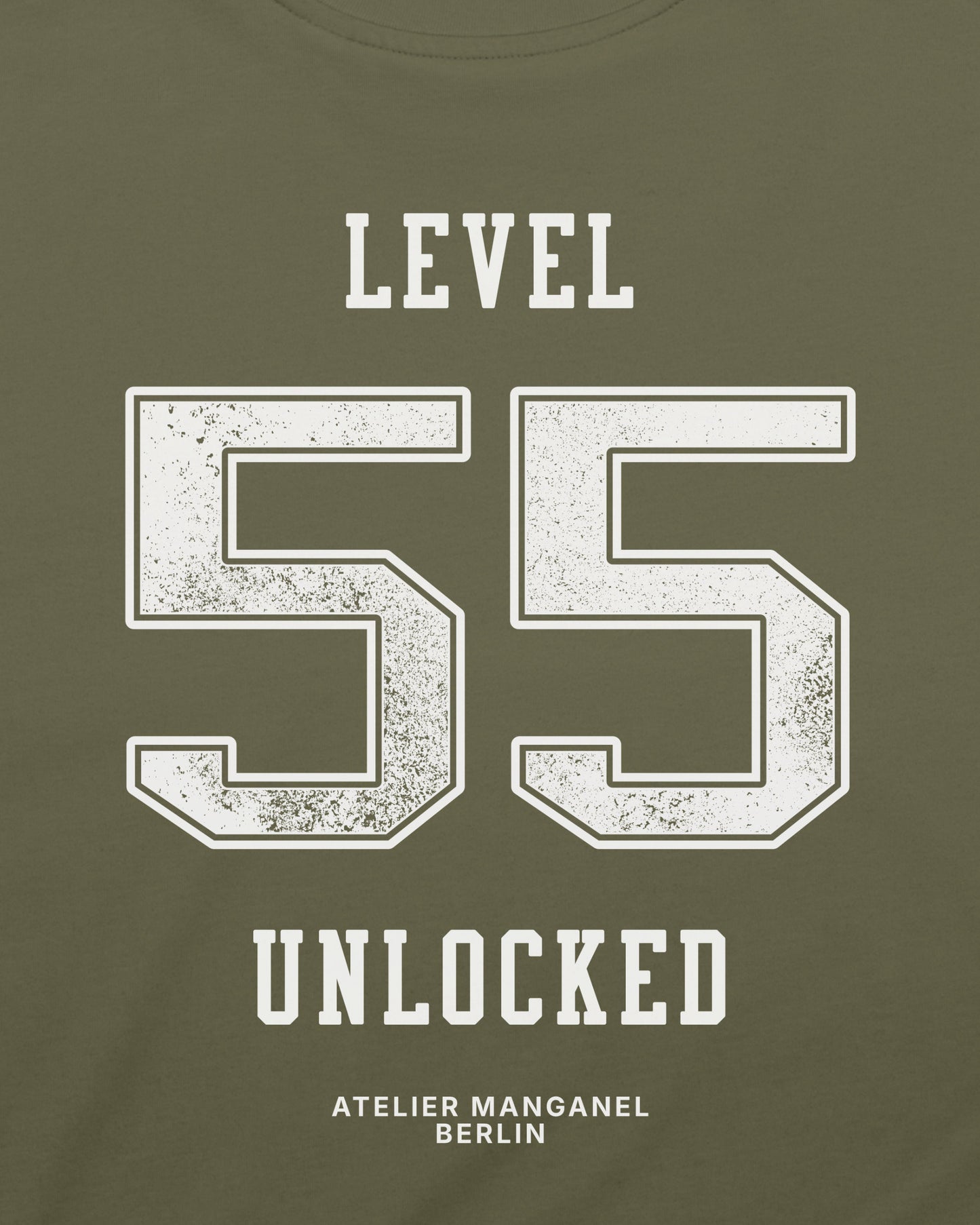 Level 55 - Organic Cotton