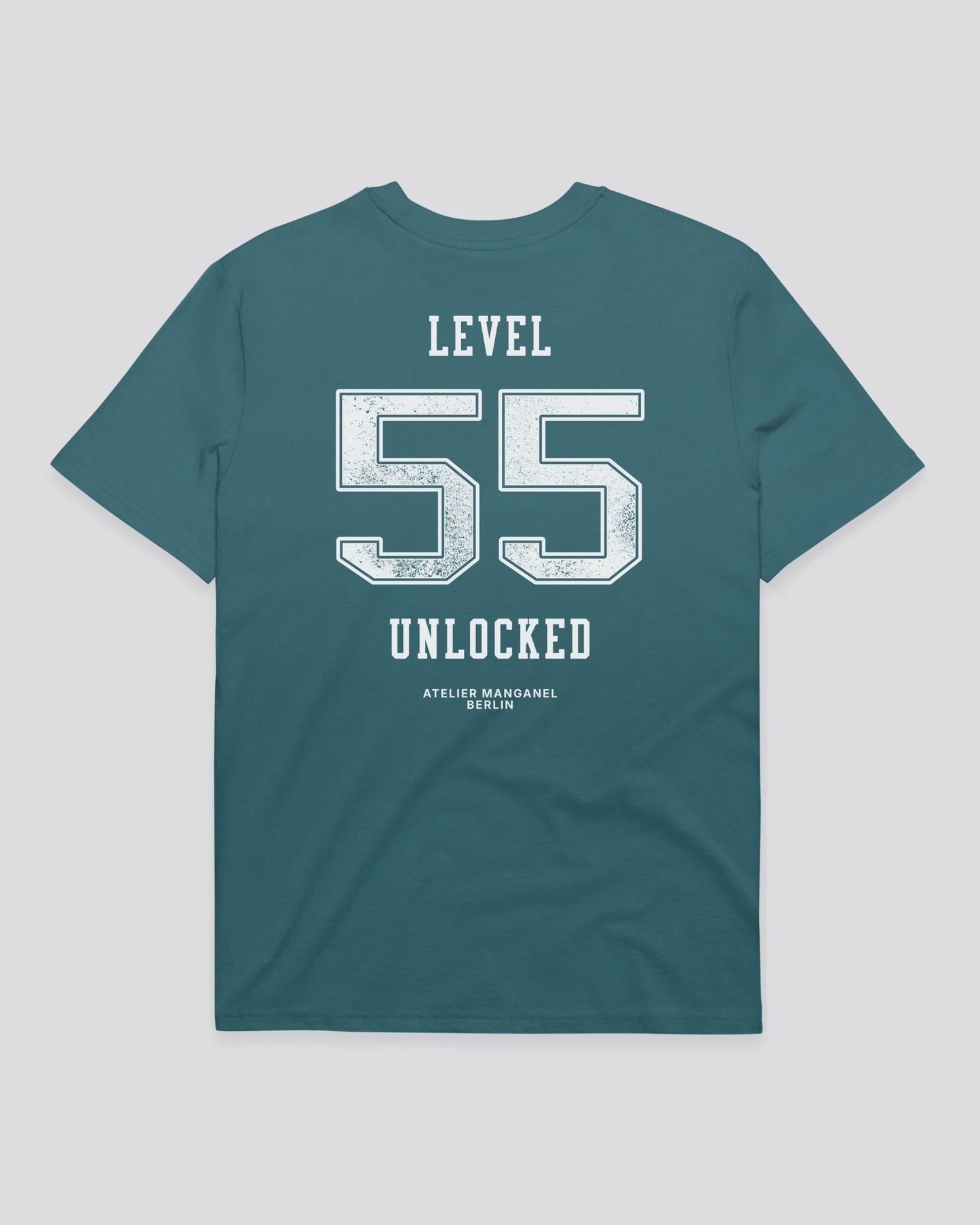 Level 55 - Organic Cotton