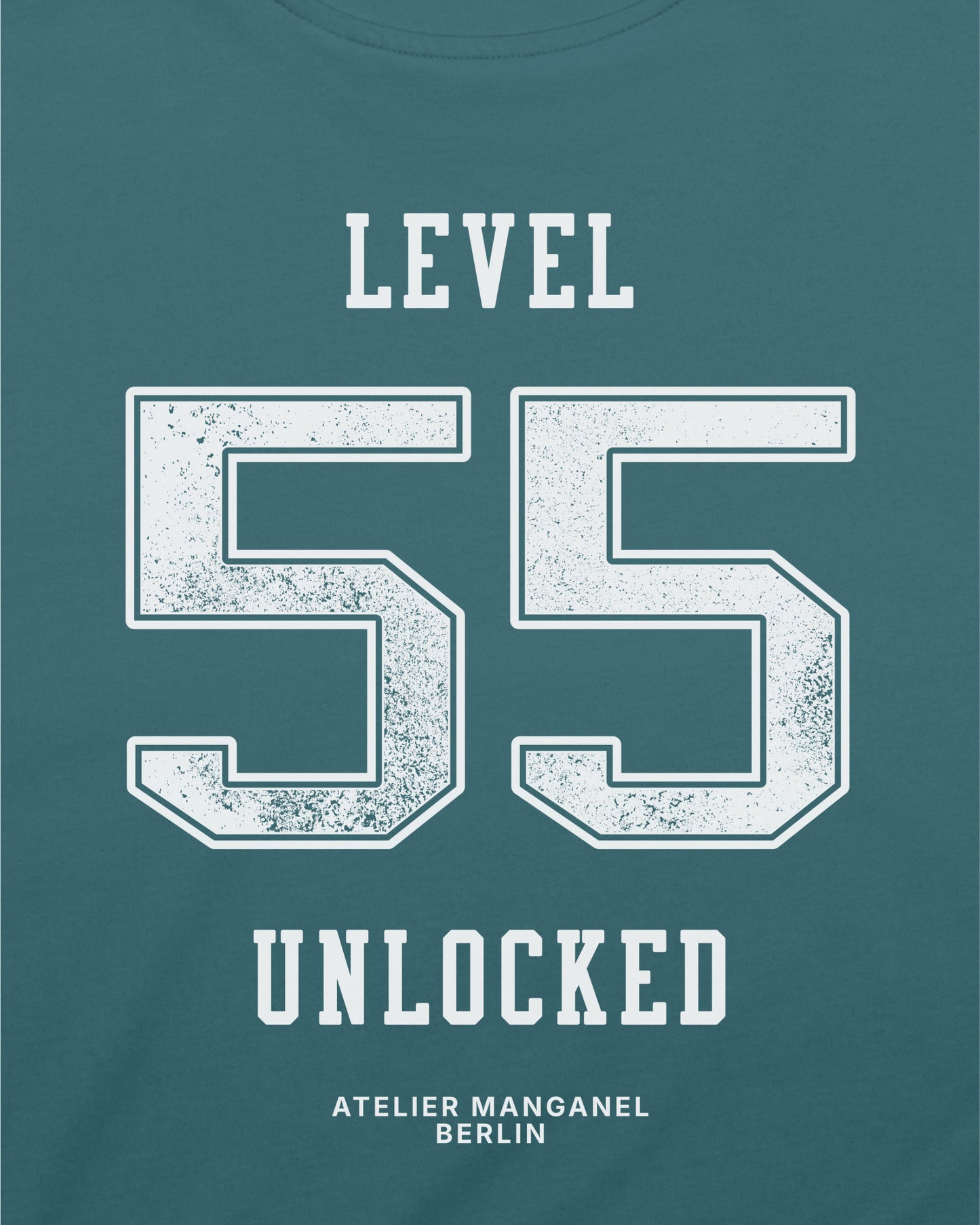 Level 55 - Organic Cotton