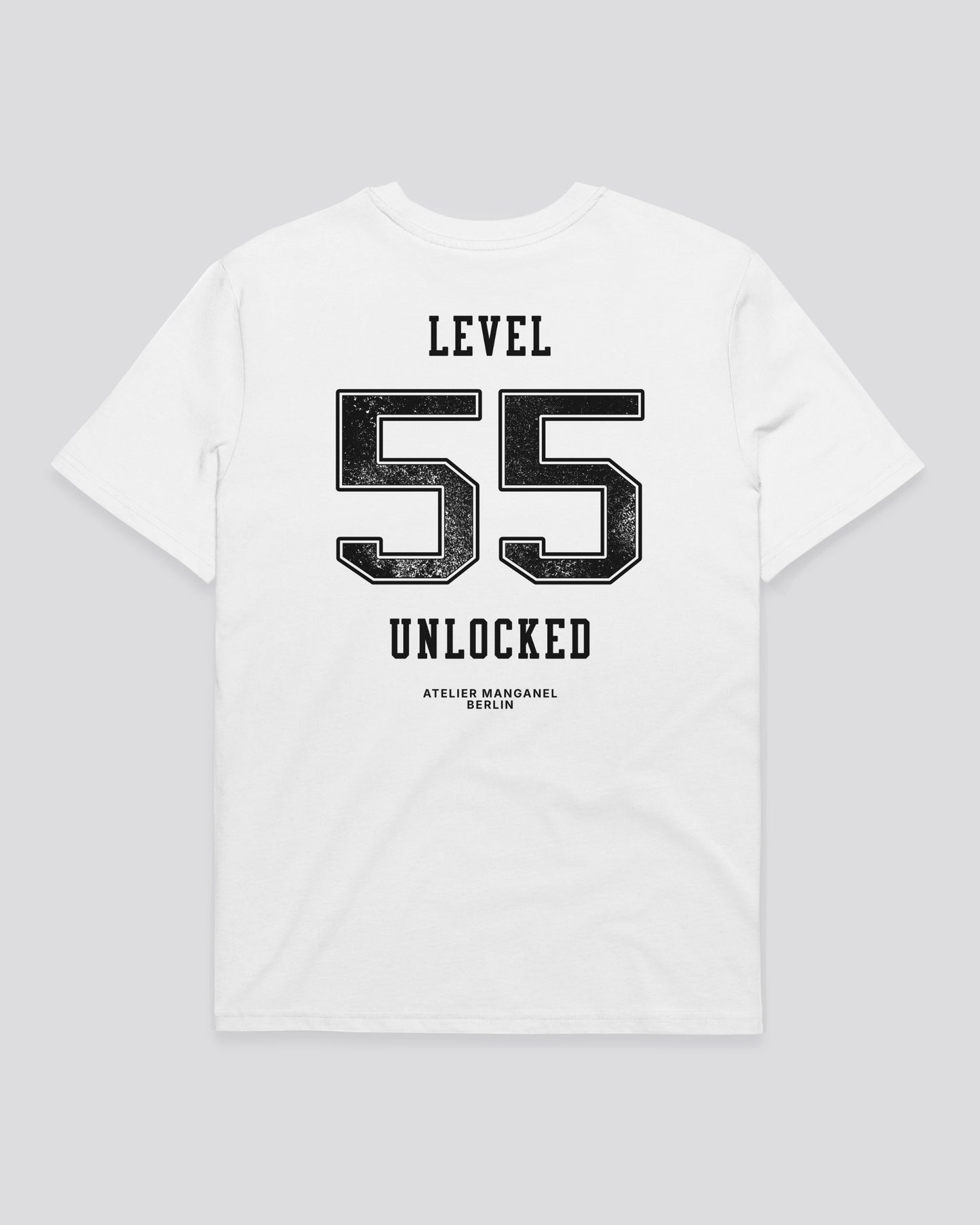 Level 55 - Organic Cotton