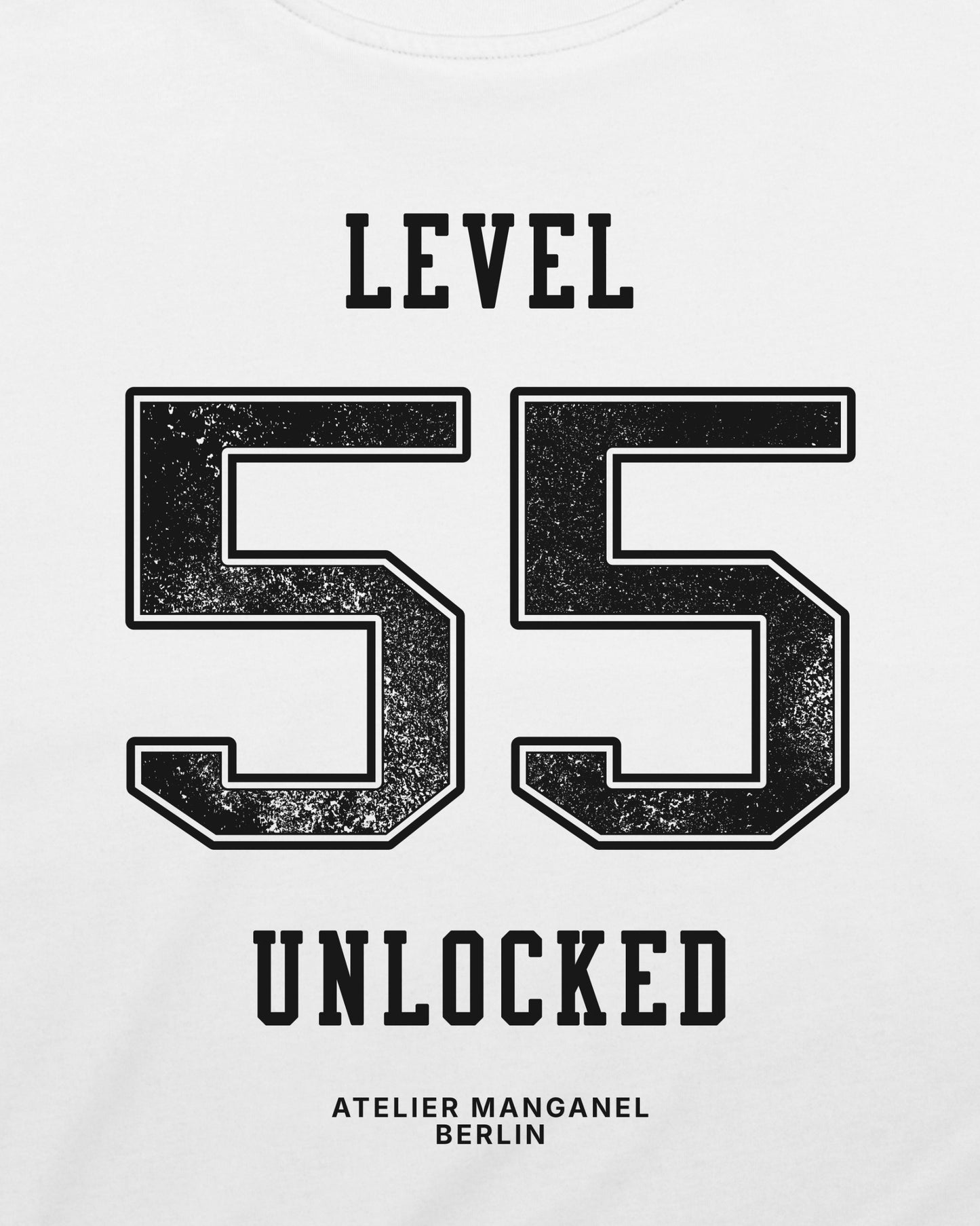 Level 55 - Organic Cotton