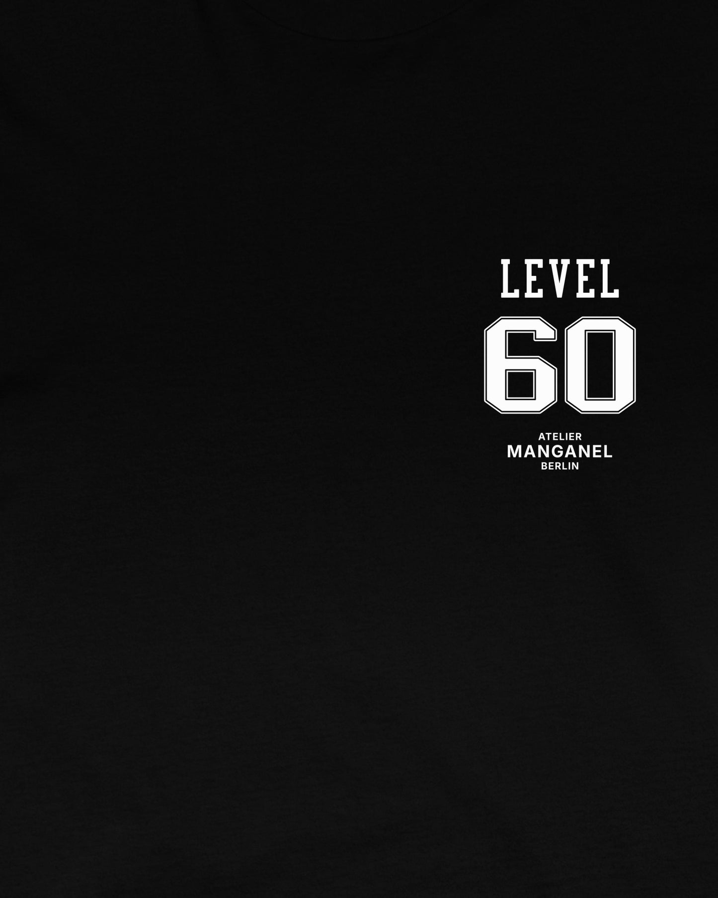 Level 60 - Organic Cotton