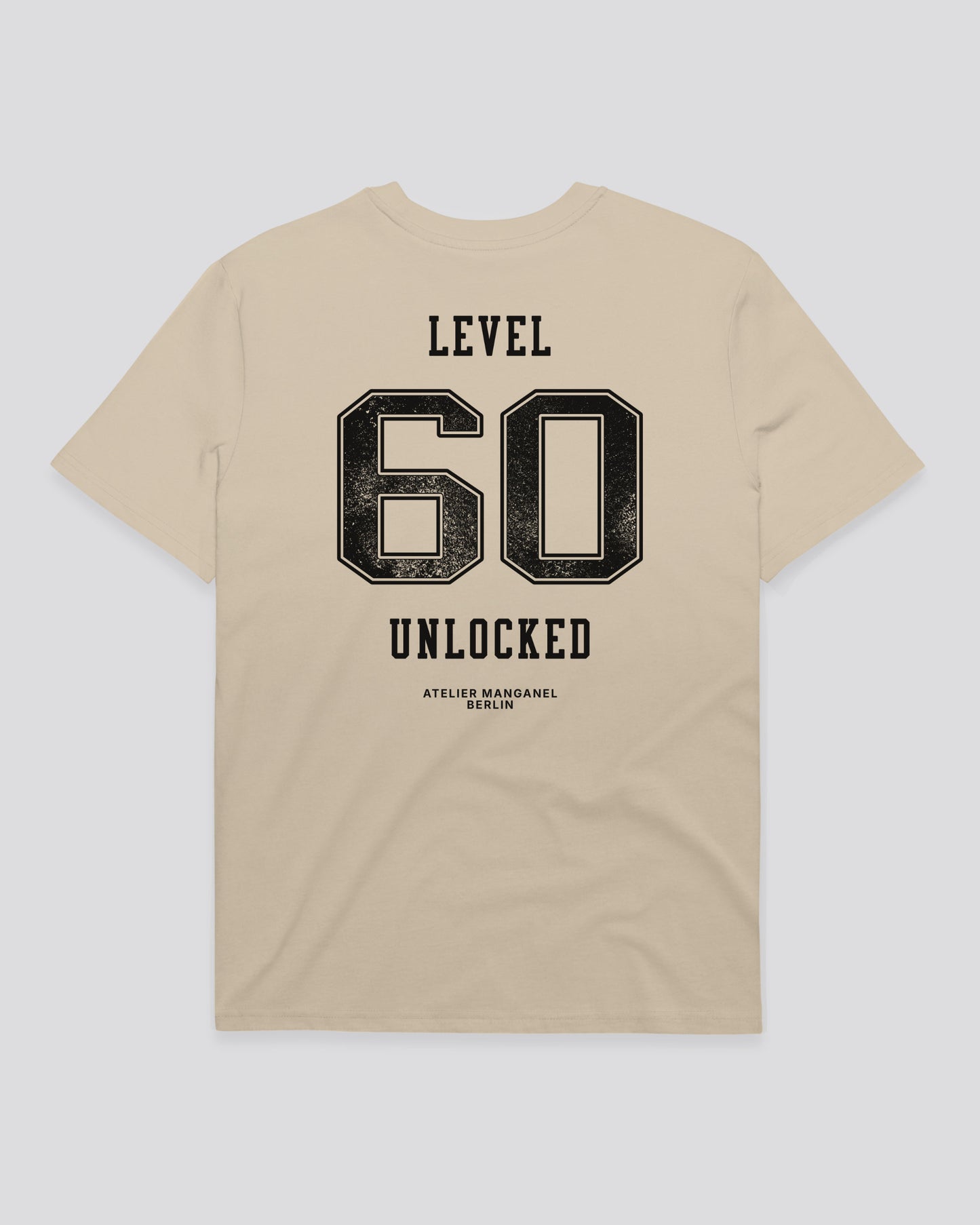 Level 60 - Organic Cotton