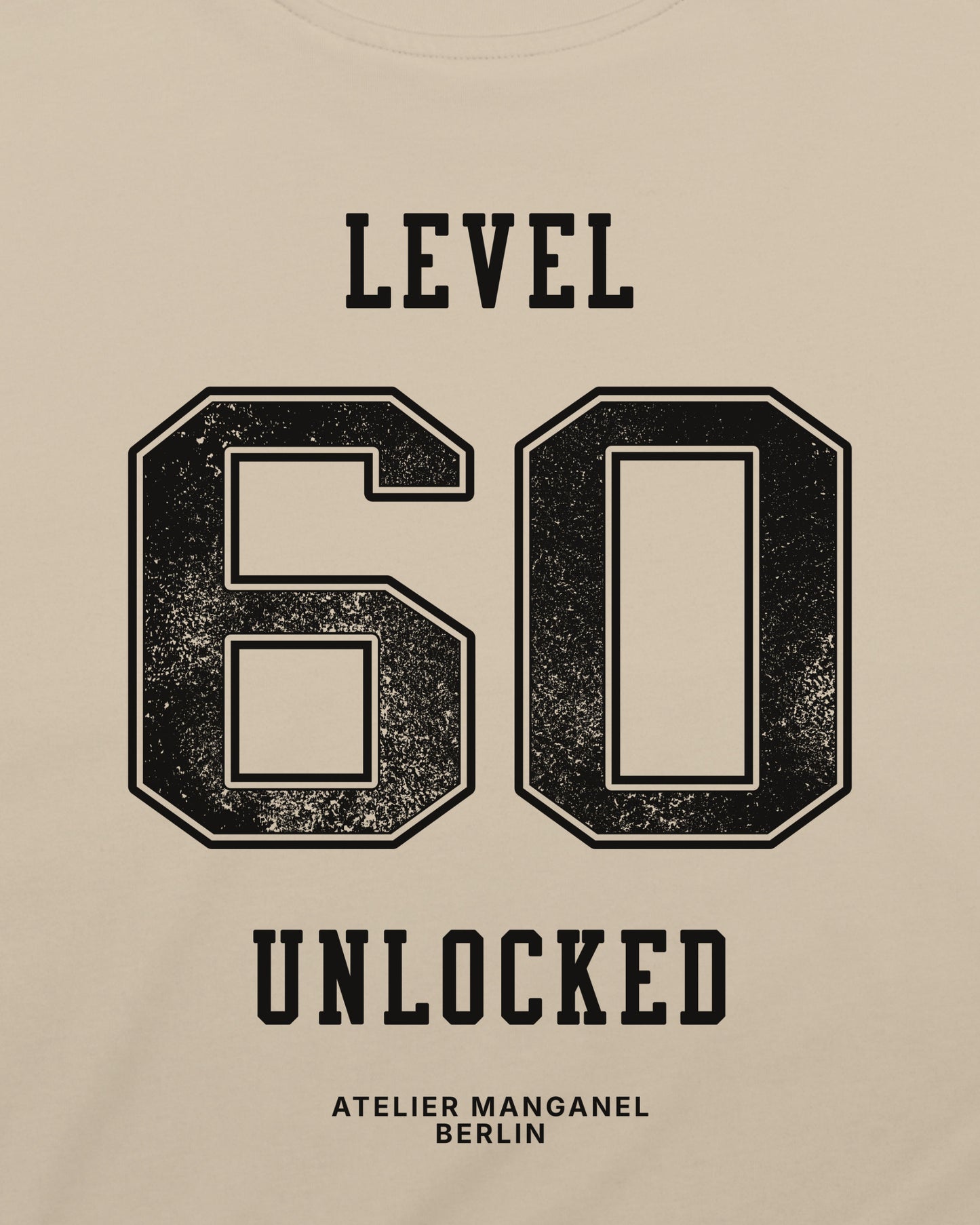 Level 60 - Organic Cotton