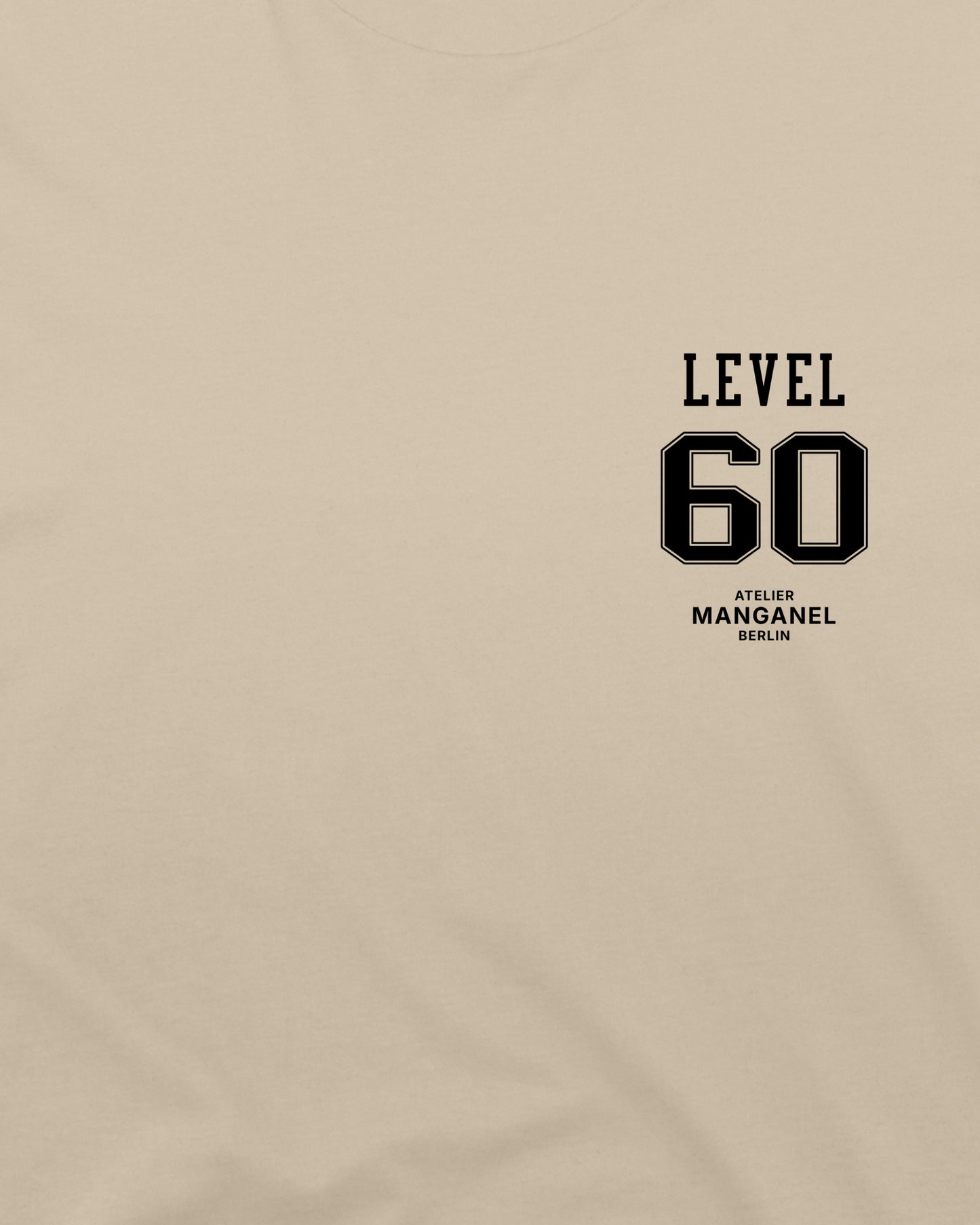 Level 60 - Organic Cotton