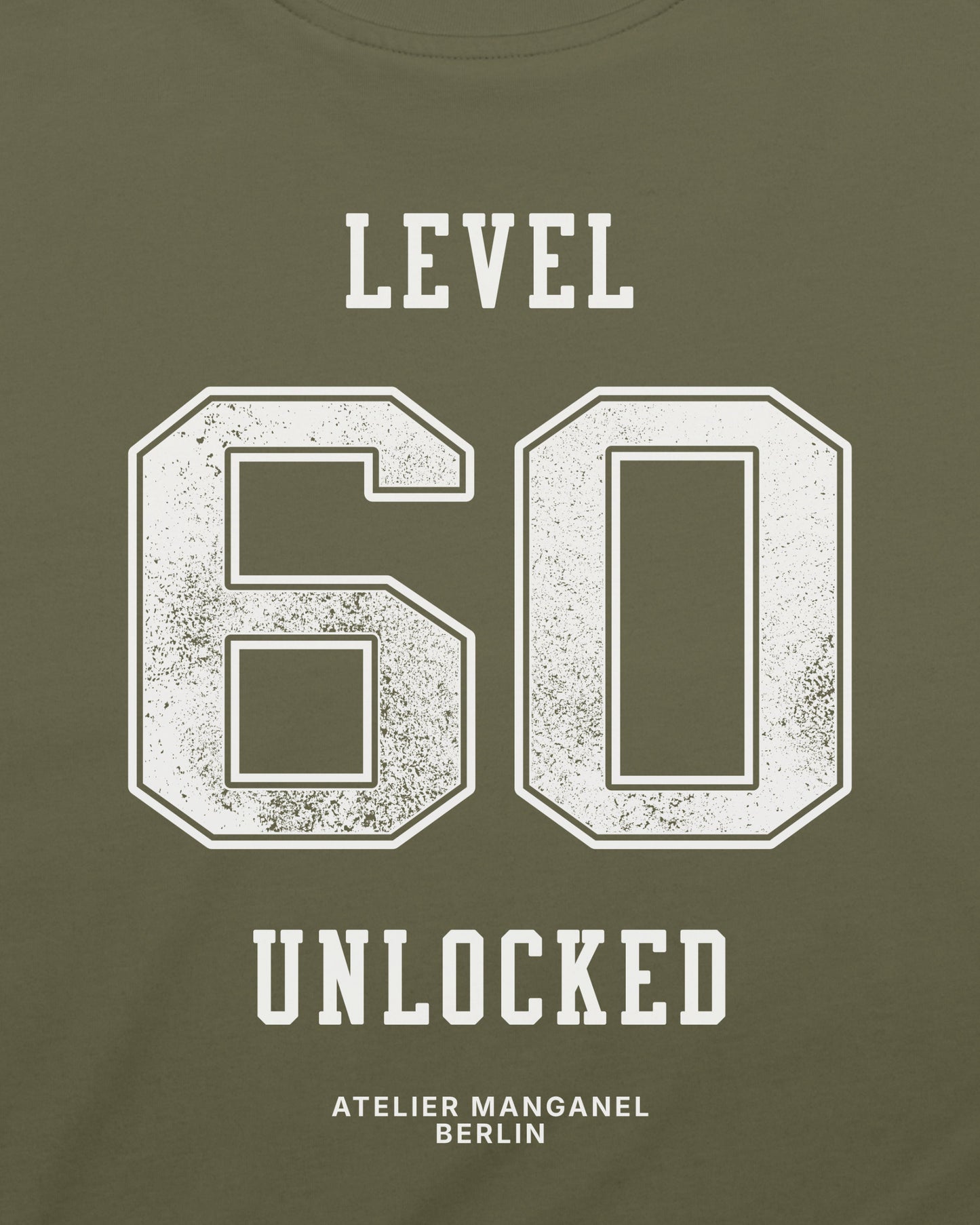 Level 60 - Organic Cotton