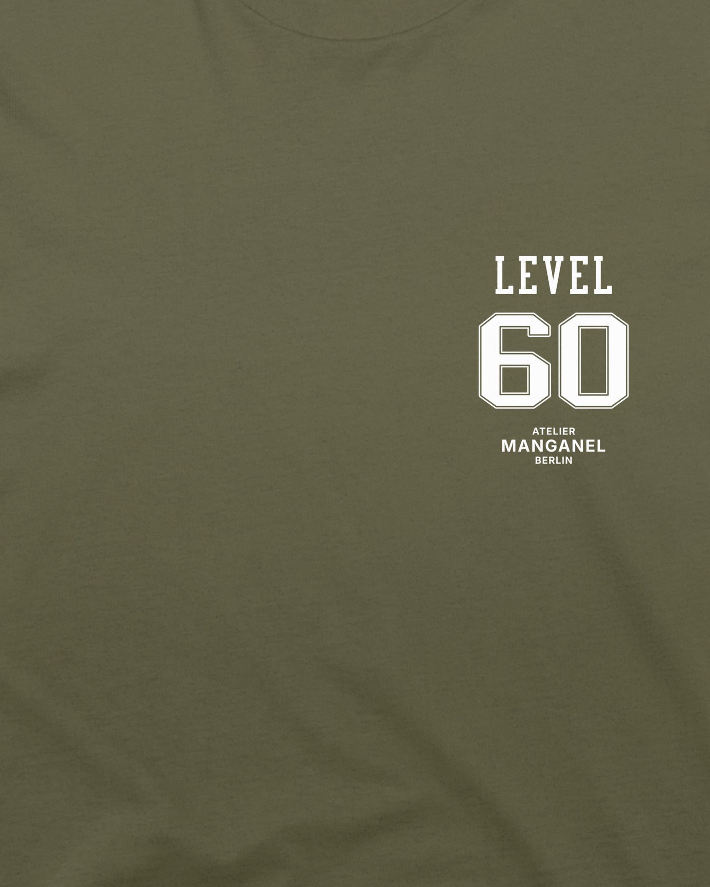 Level 60 - Organic Cotton