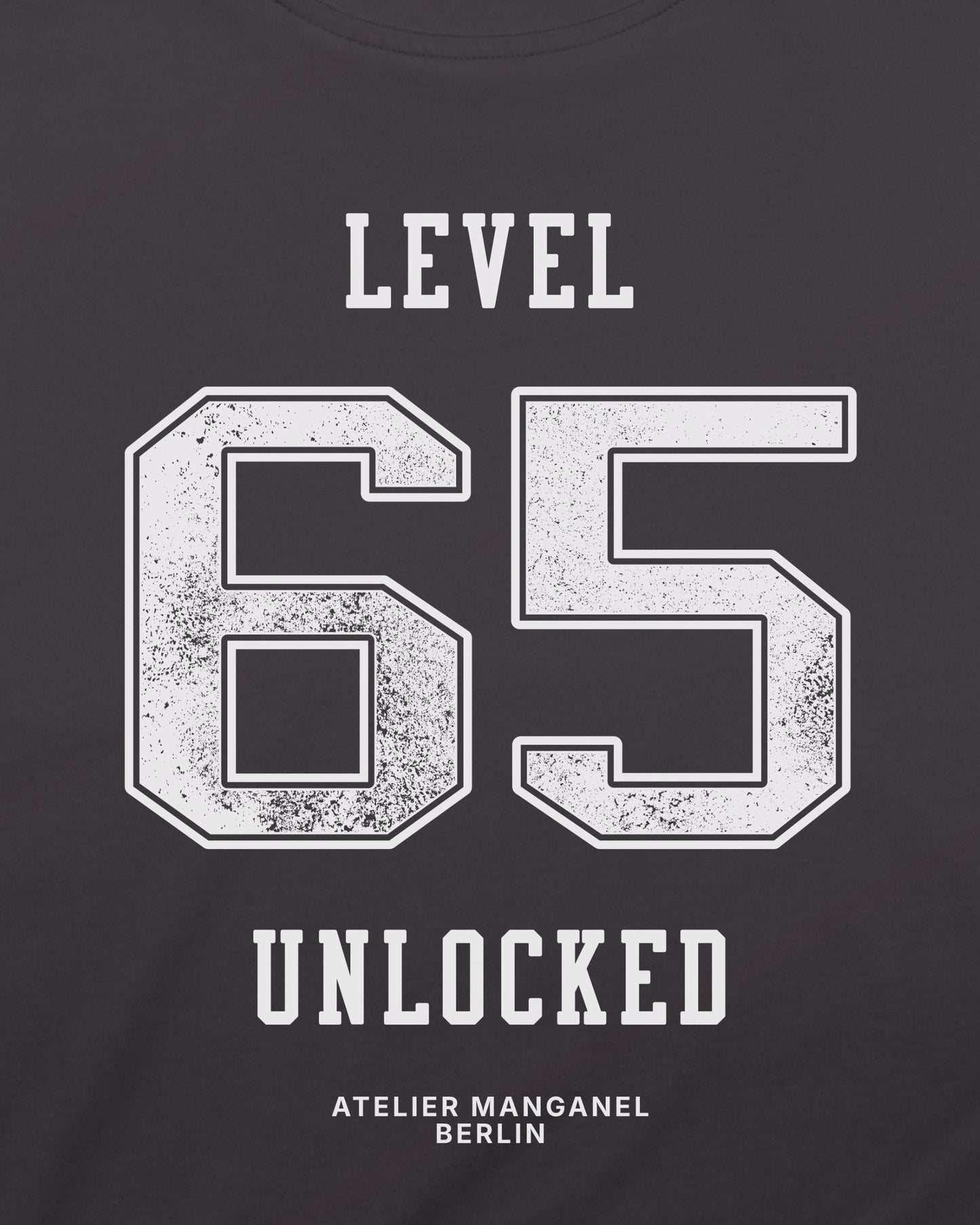 Level 65 - Organic Cotton