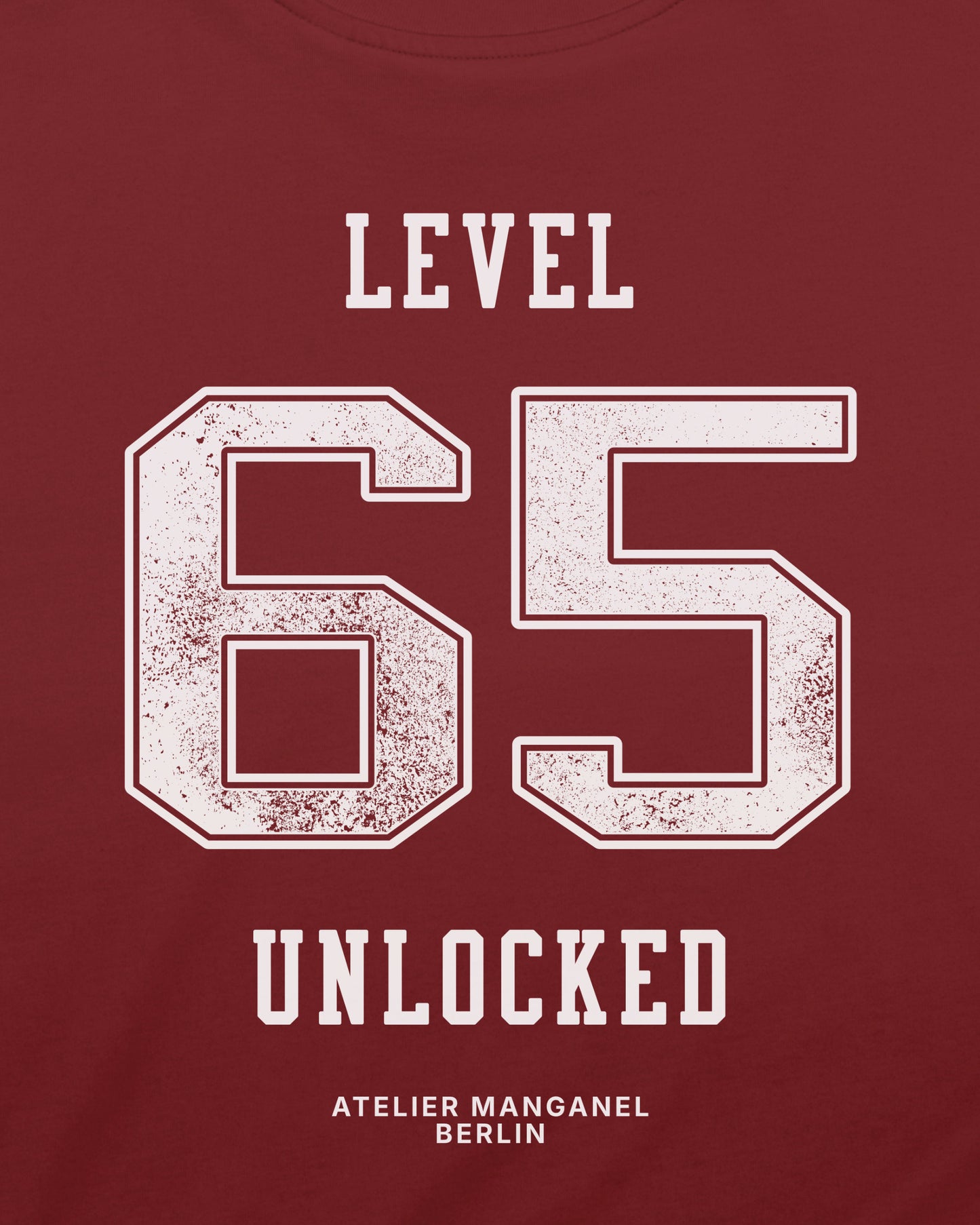 Level 65 - Organic Cotton
